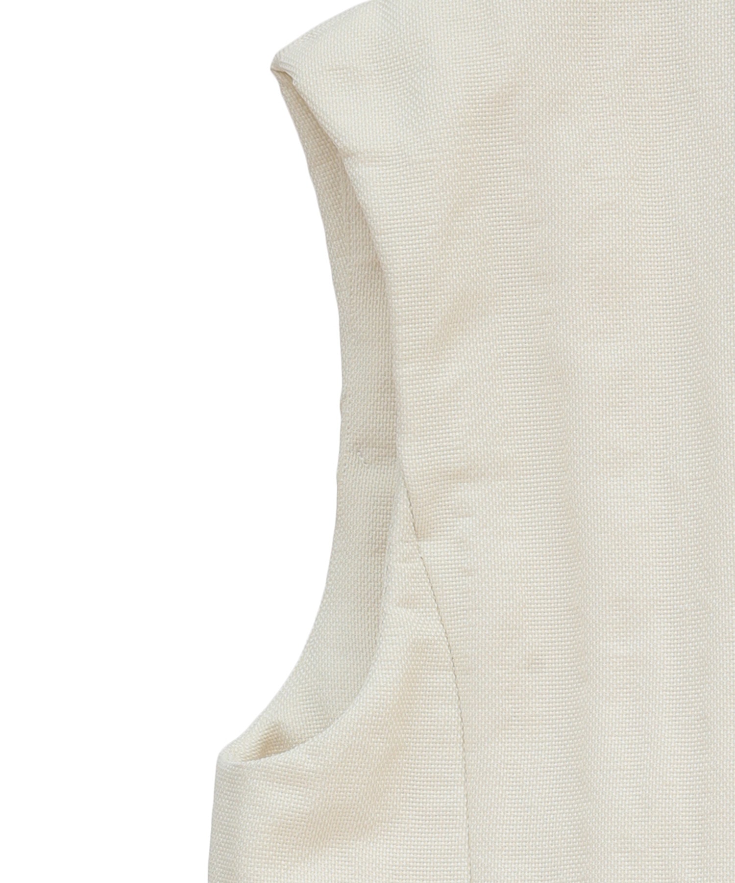 PADDED MESH VEST CLANE