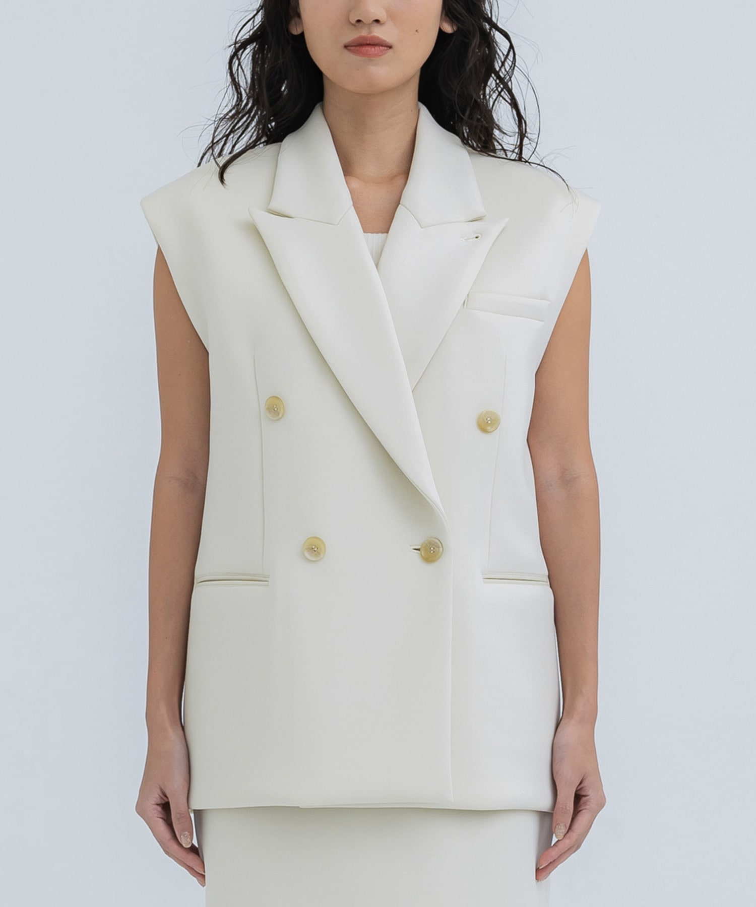 Jersey Vest IIROT