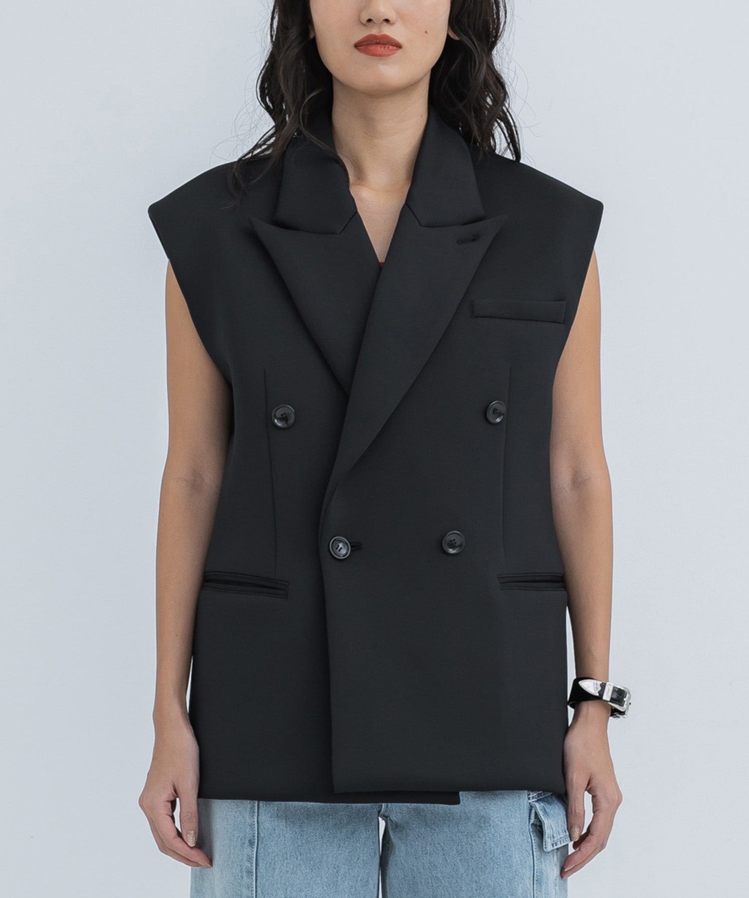 Jersey Vest IIROT