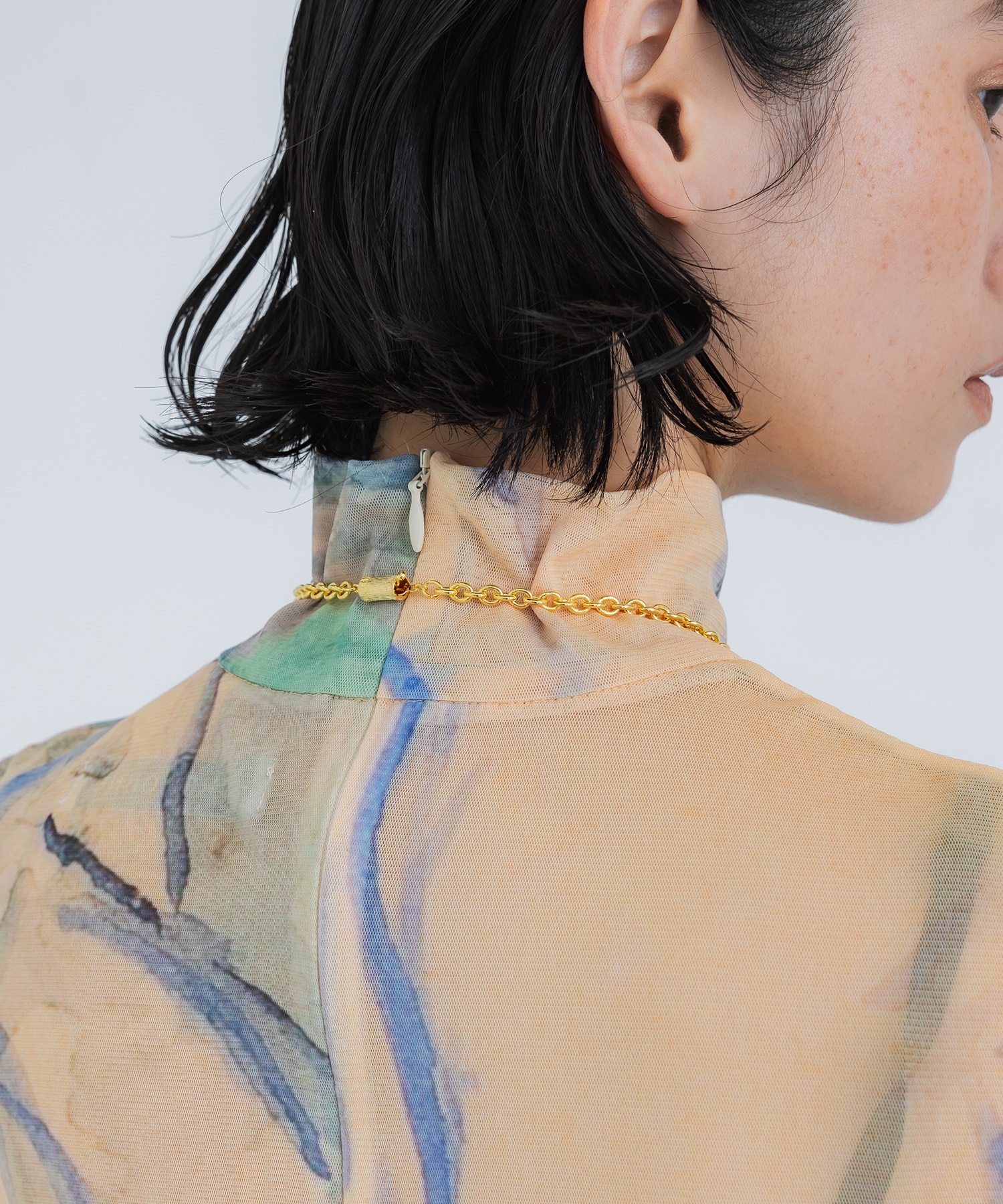 chain necklace ±BALANCE