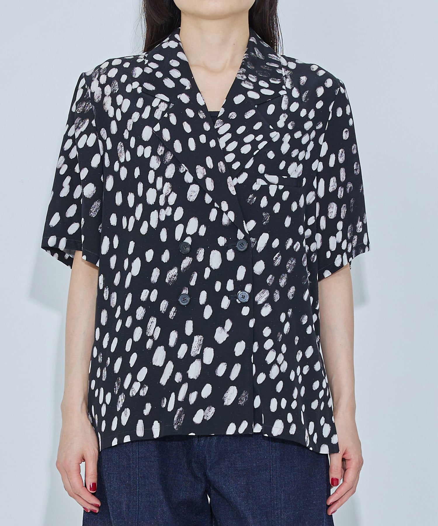 Oblivion shirt BK AKIRANAKA