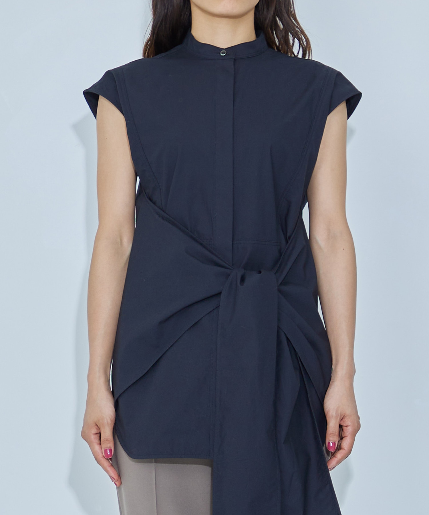 別注WRAPPED SHIRT SATORU SASAKI