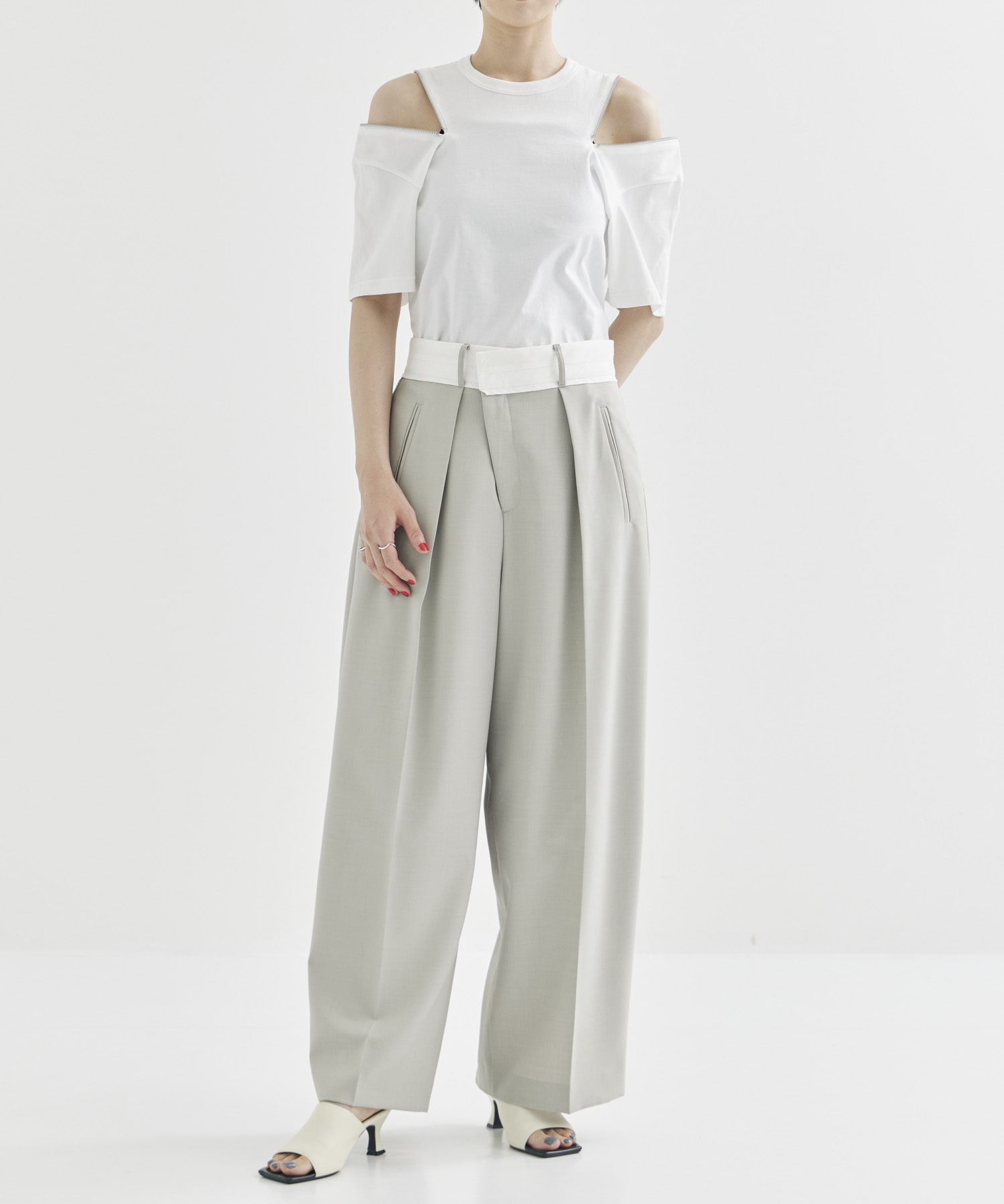 別注ZIP TEE JOHN LAWRENCE SULLIVAN