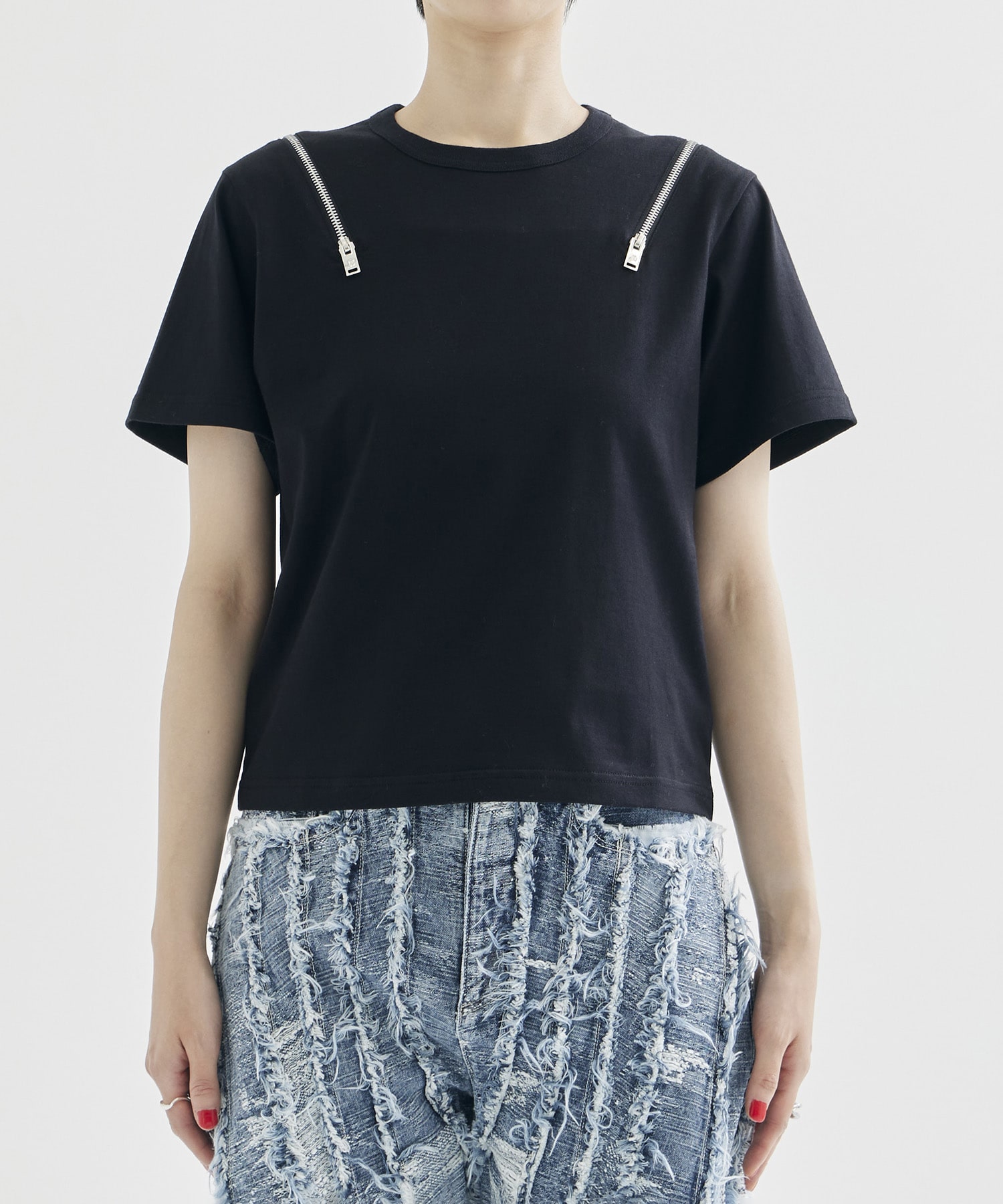 別注ZIP TEE JOHN LAWRENCE SULLIVAN