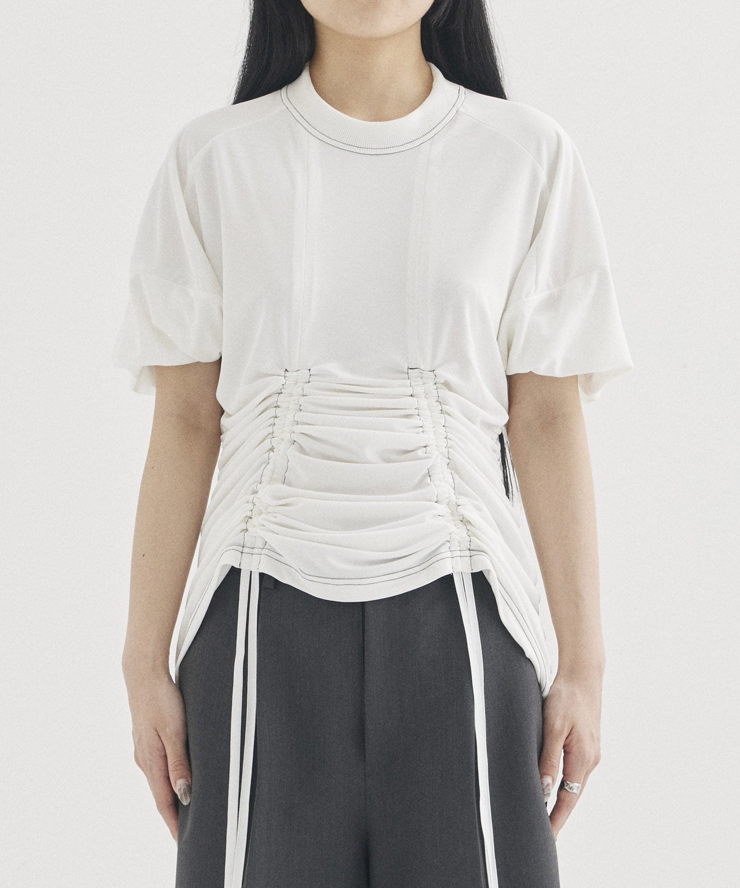 別注shades-up TOP AKIKOAOKI
