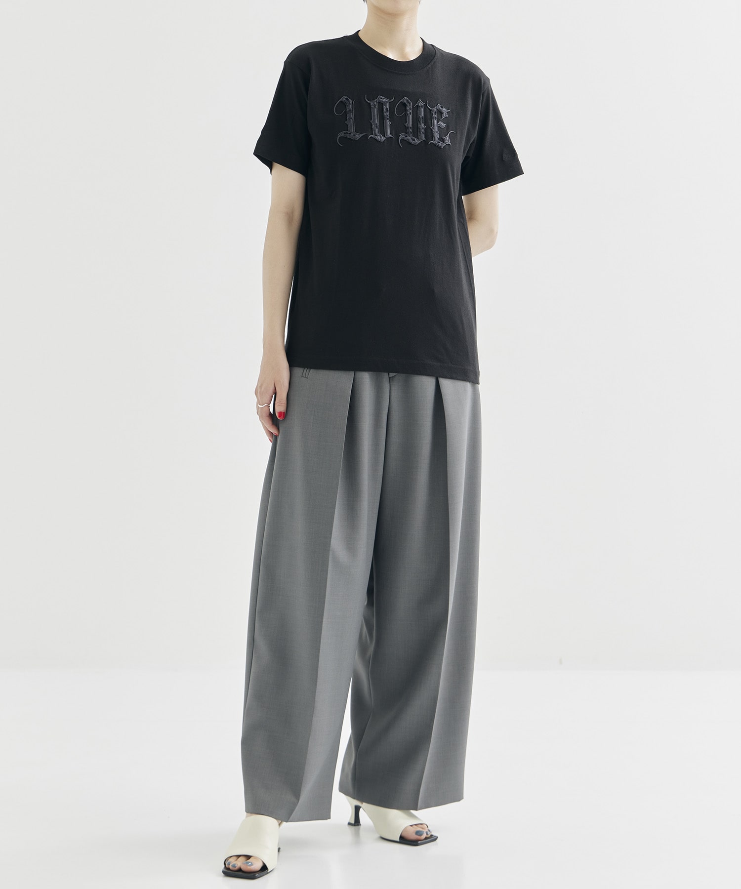 別注NEW PANKLOVE T-shirt tanakadaisuke