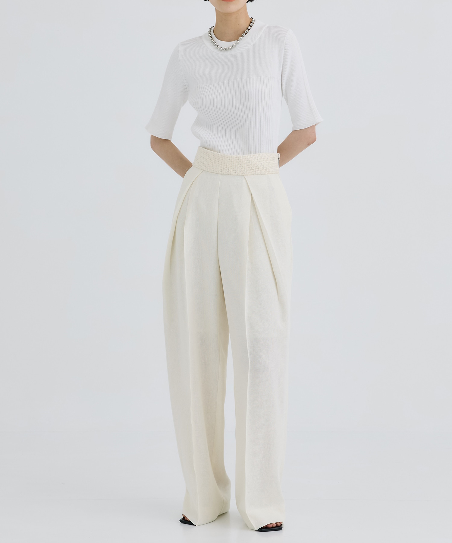 Mesh Trousers STUDIOUS