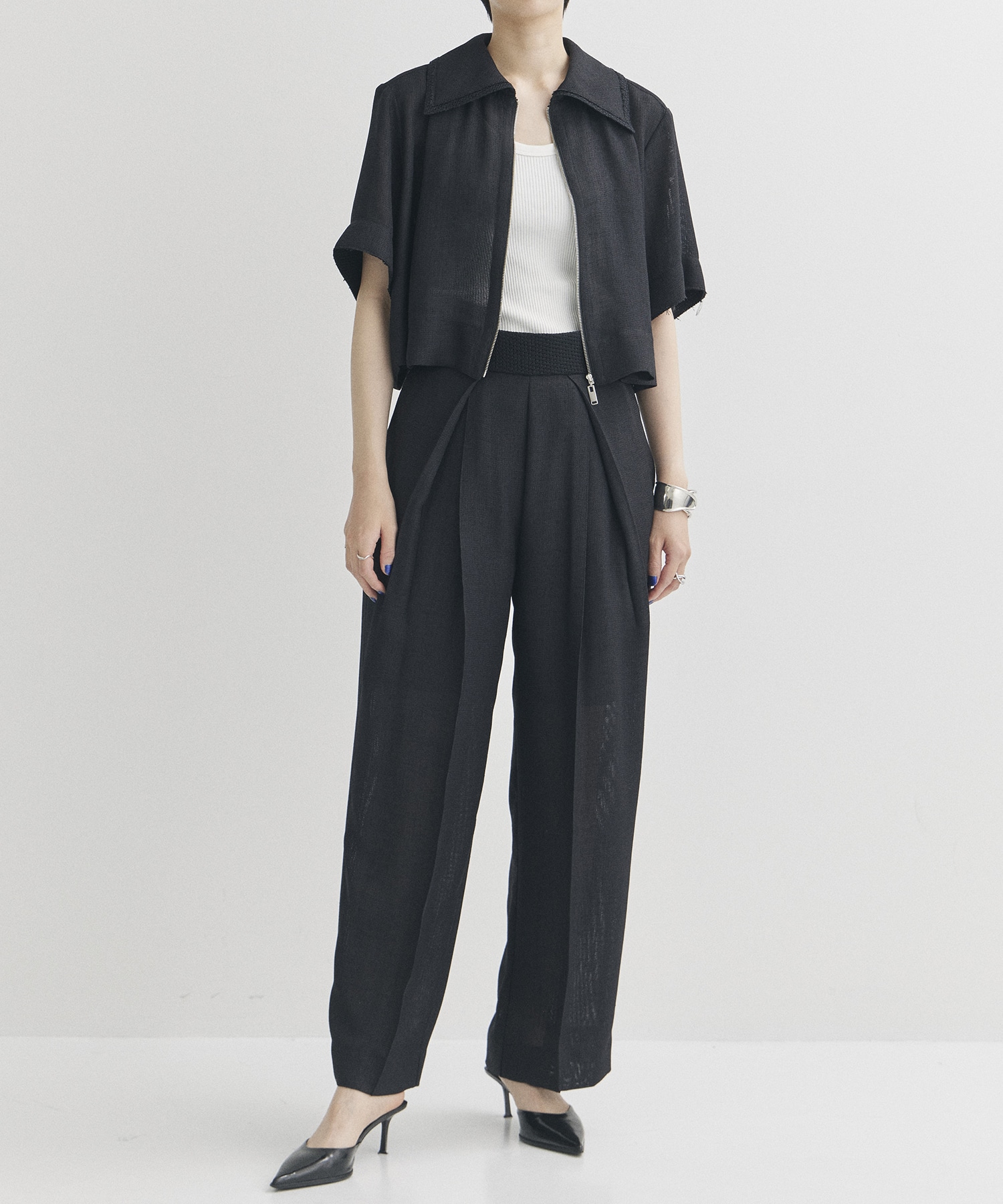 Mesh Trousers STUDIOUS