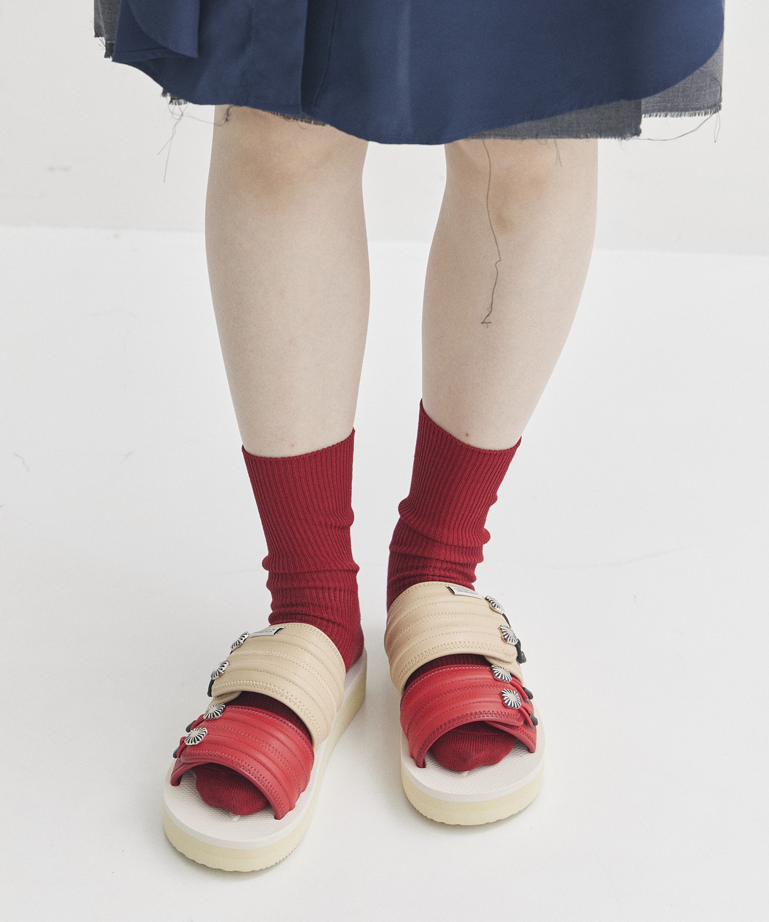 TOGA × SUICOKE MURA TOGA