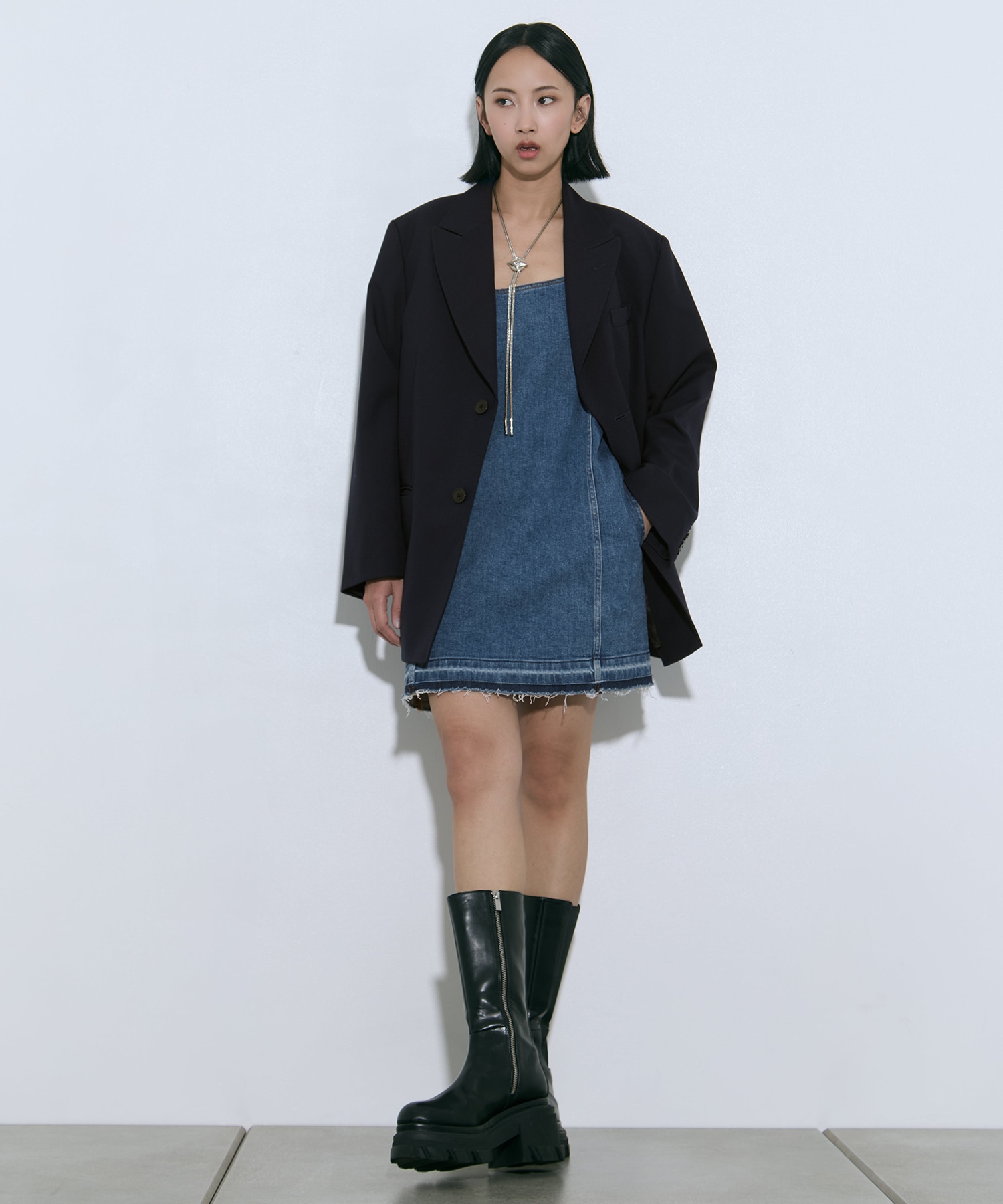 OX jacket TOGA