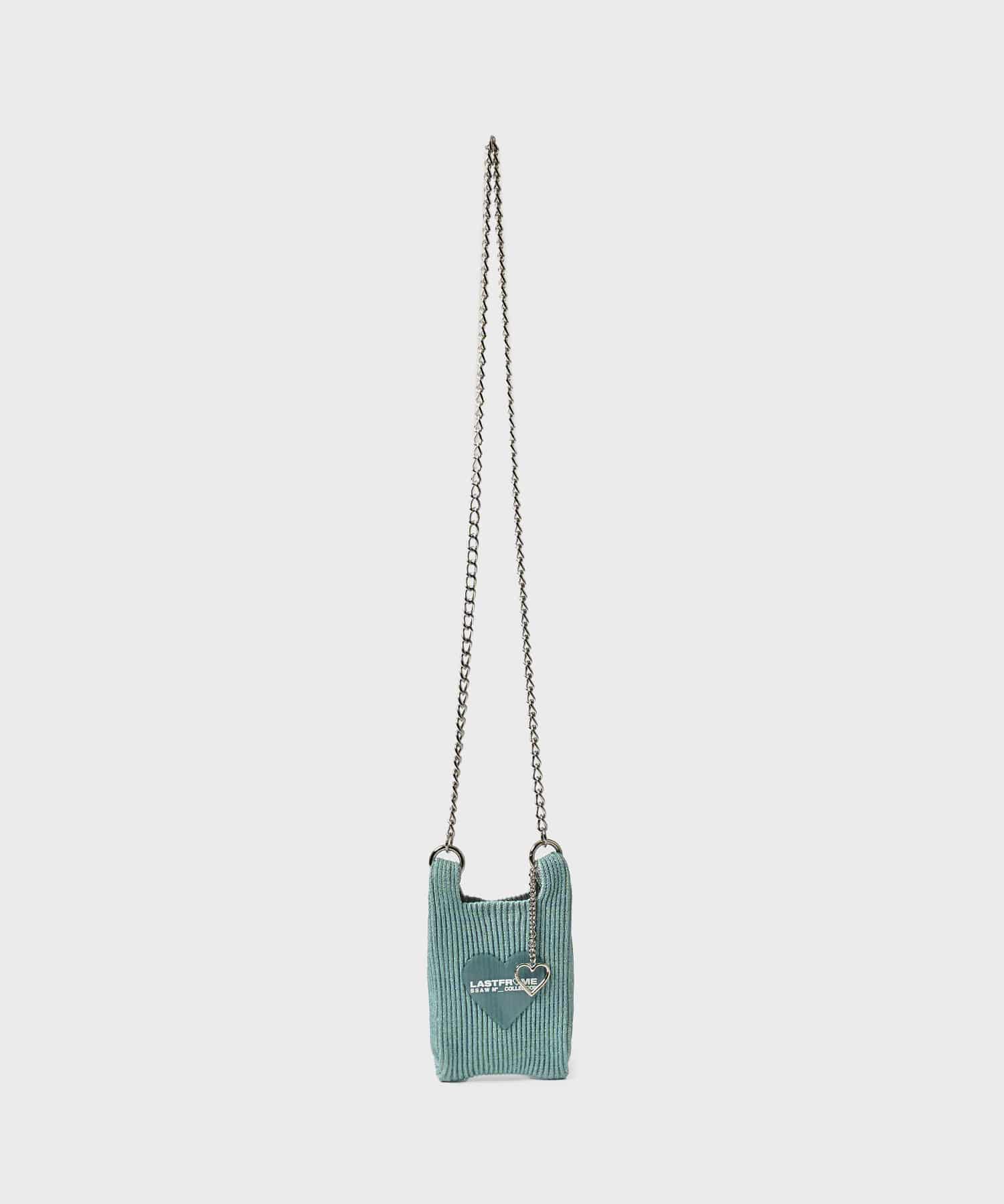 別注LASTFRAME×BASICKS　KIRAKIRA BAG MICRO LASTFRAME