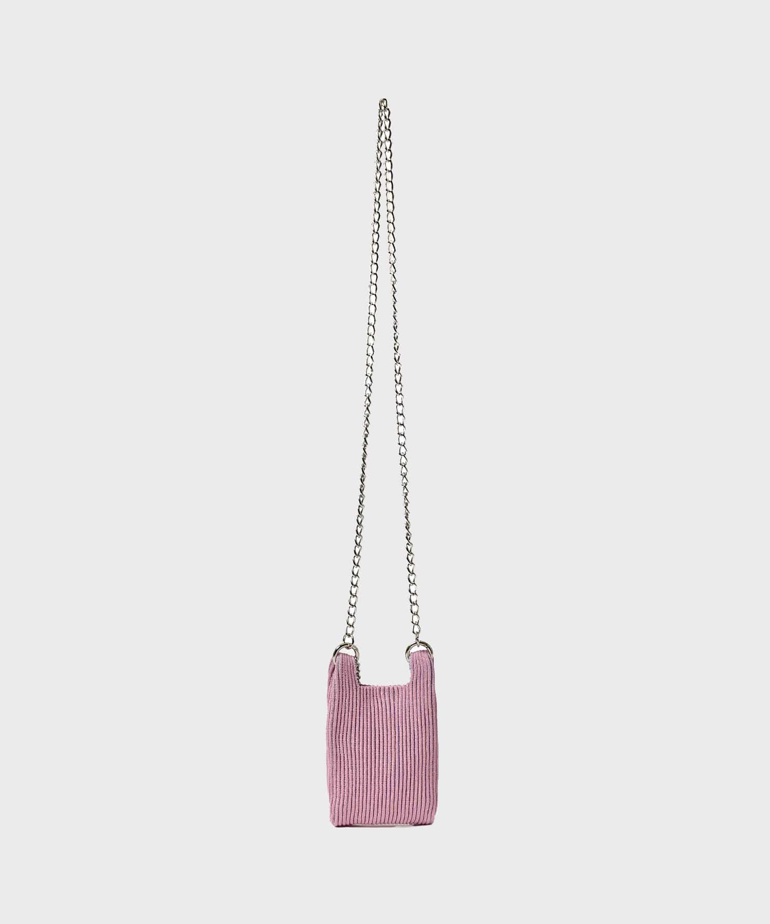別注LASTFRAME×BASICKS　KIRAKIRA BAG MICRO LASTFRAME