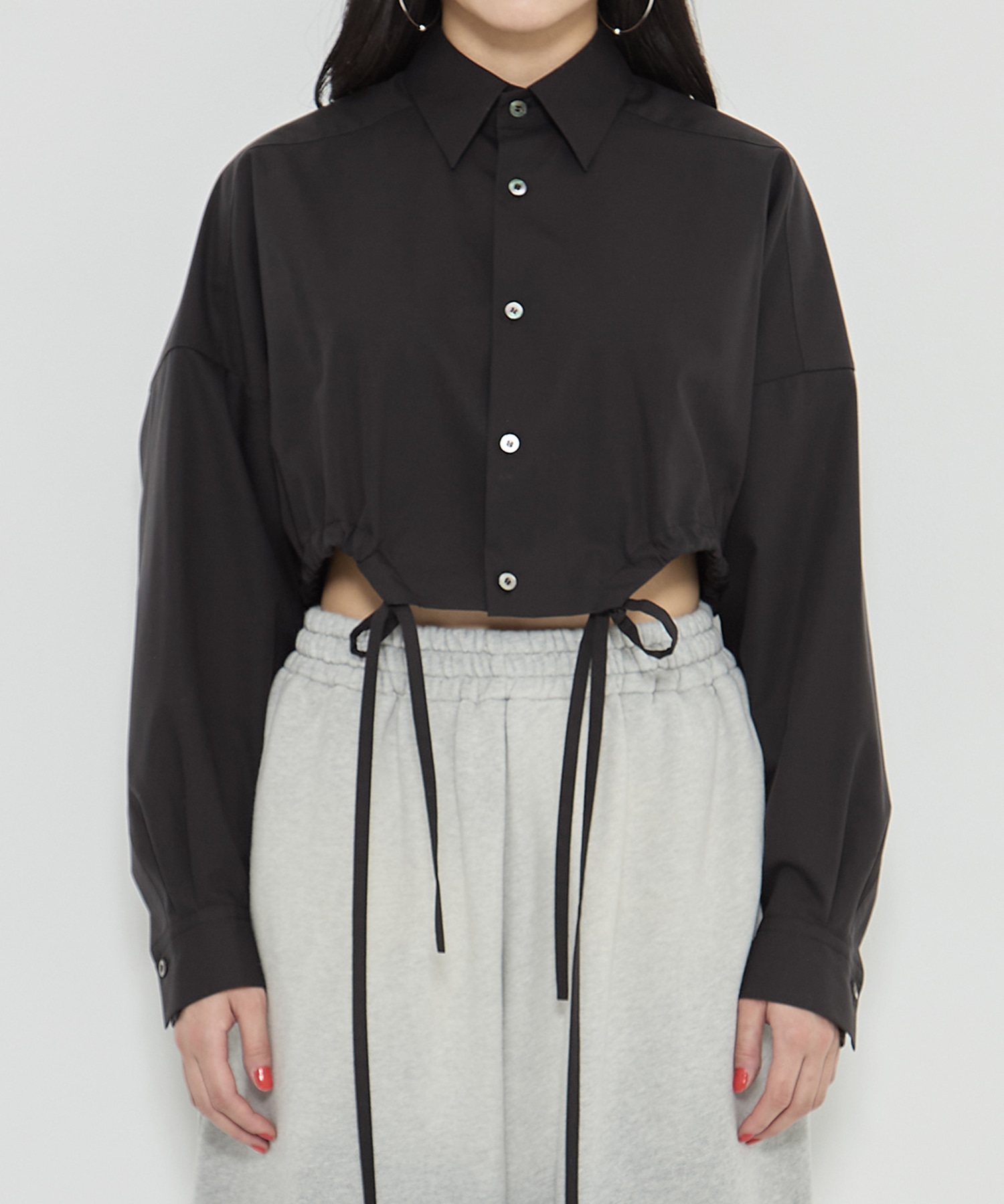 Cropped Shirt UJOH