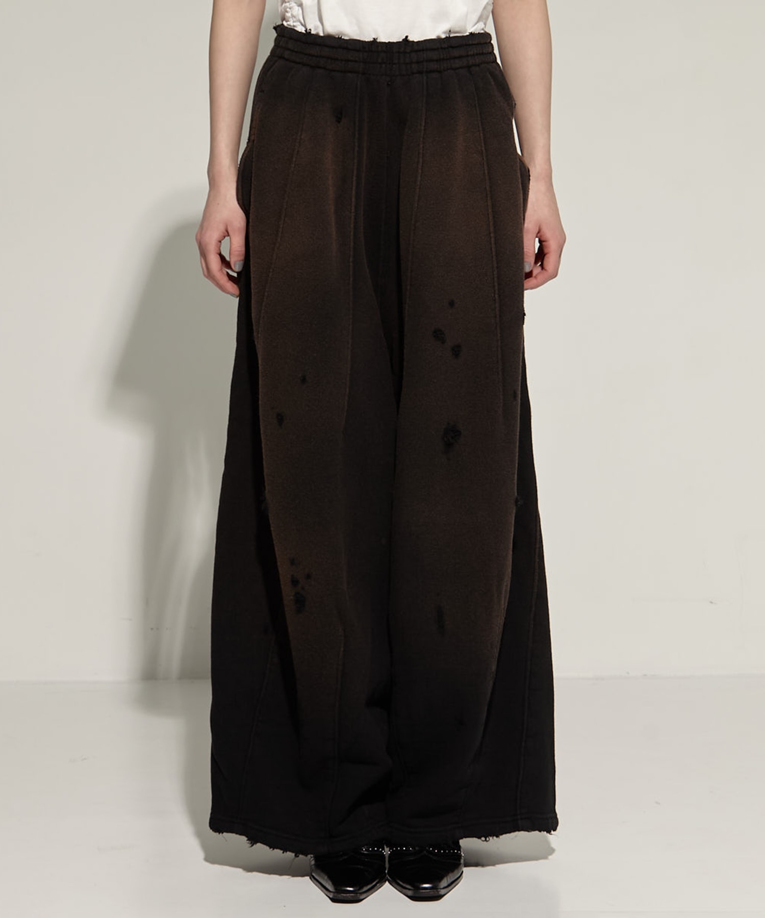 Darts H.D. Sweat Pant - French Terry Needles