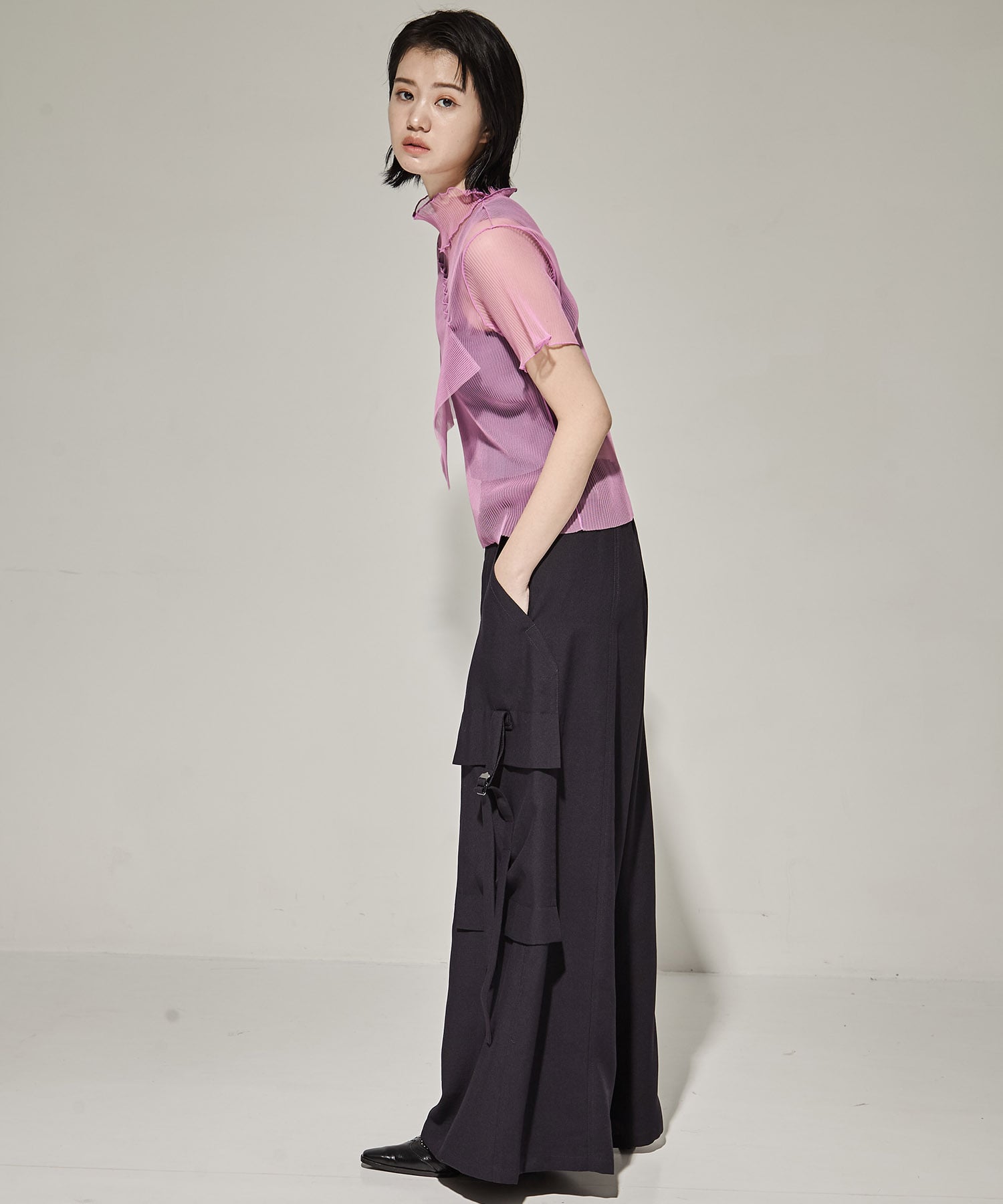 Wide Flare Cargo PNT UJOH