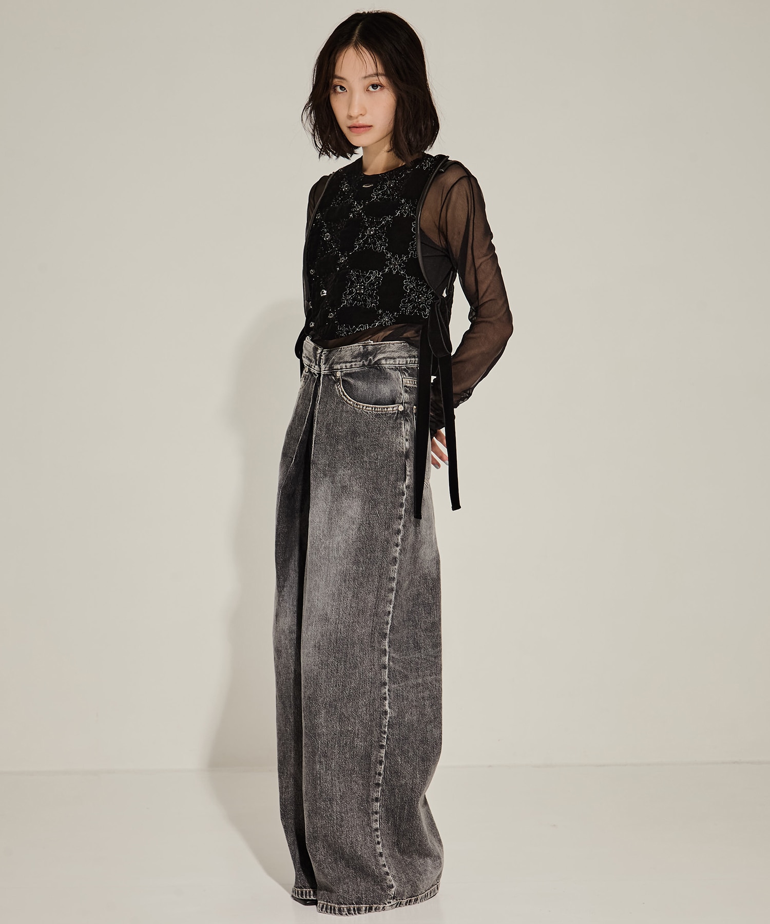 palace tiles quilted body armor tanakadaisuke
