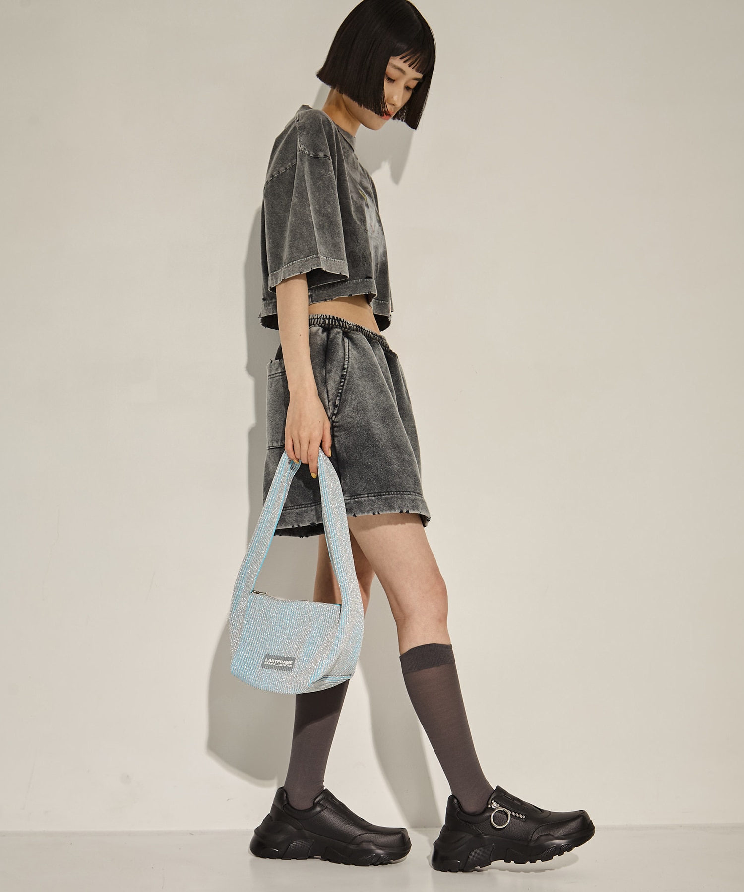 別注Gaia (スニーカー） AKIKOAOKI