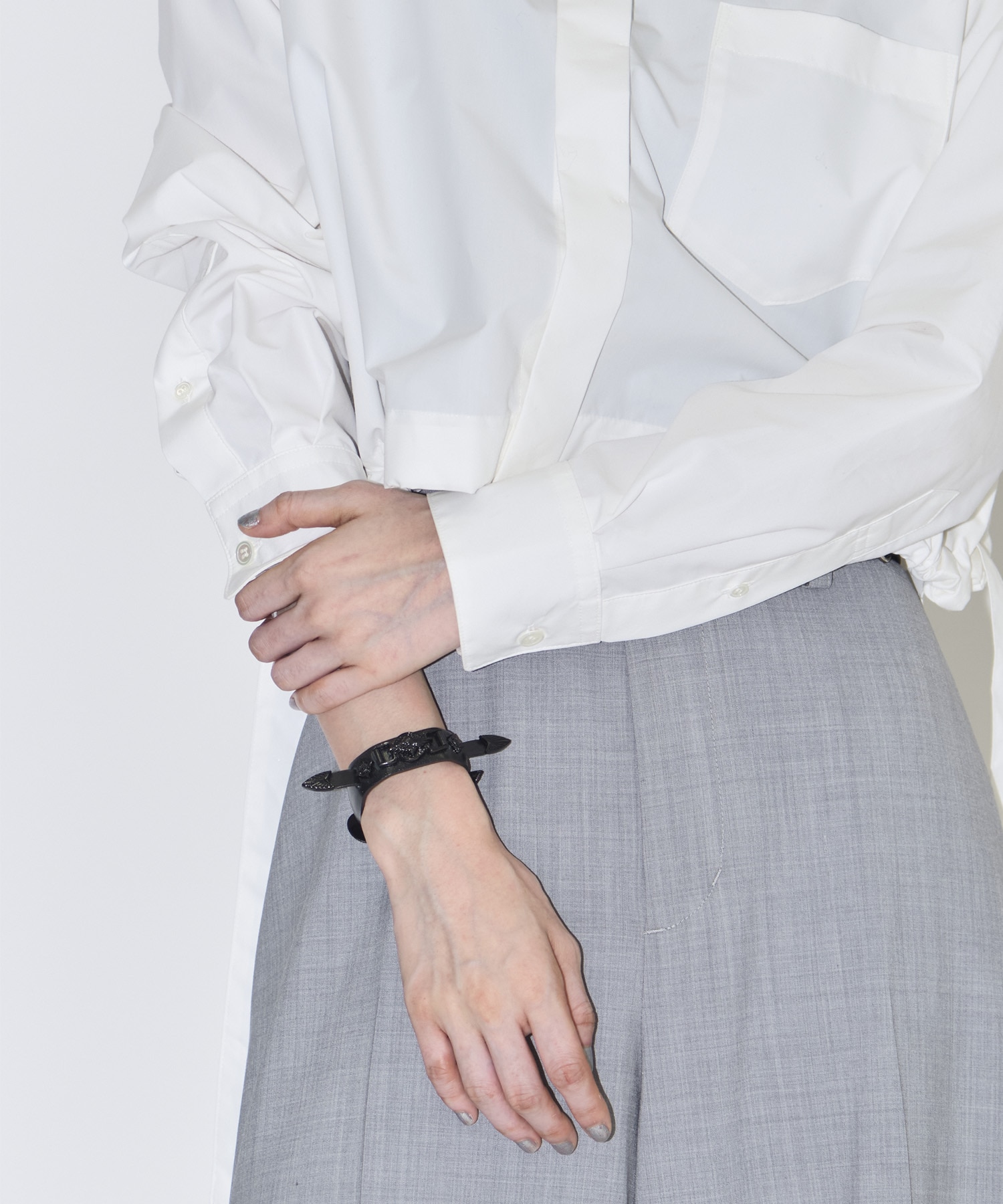 Concho belt bangle TOGA