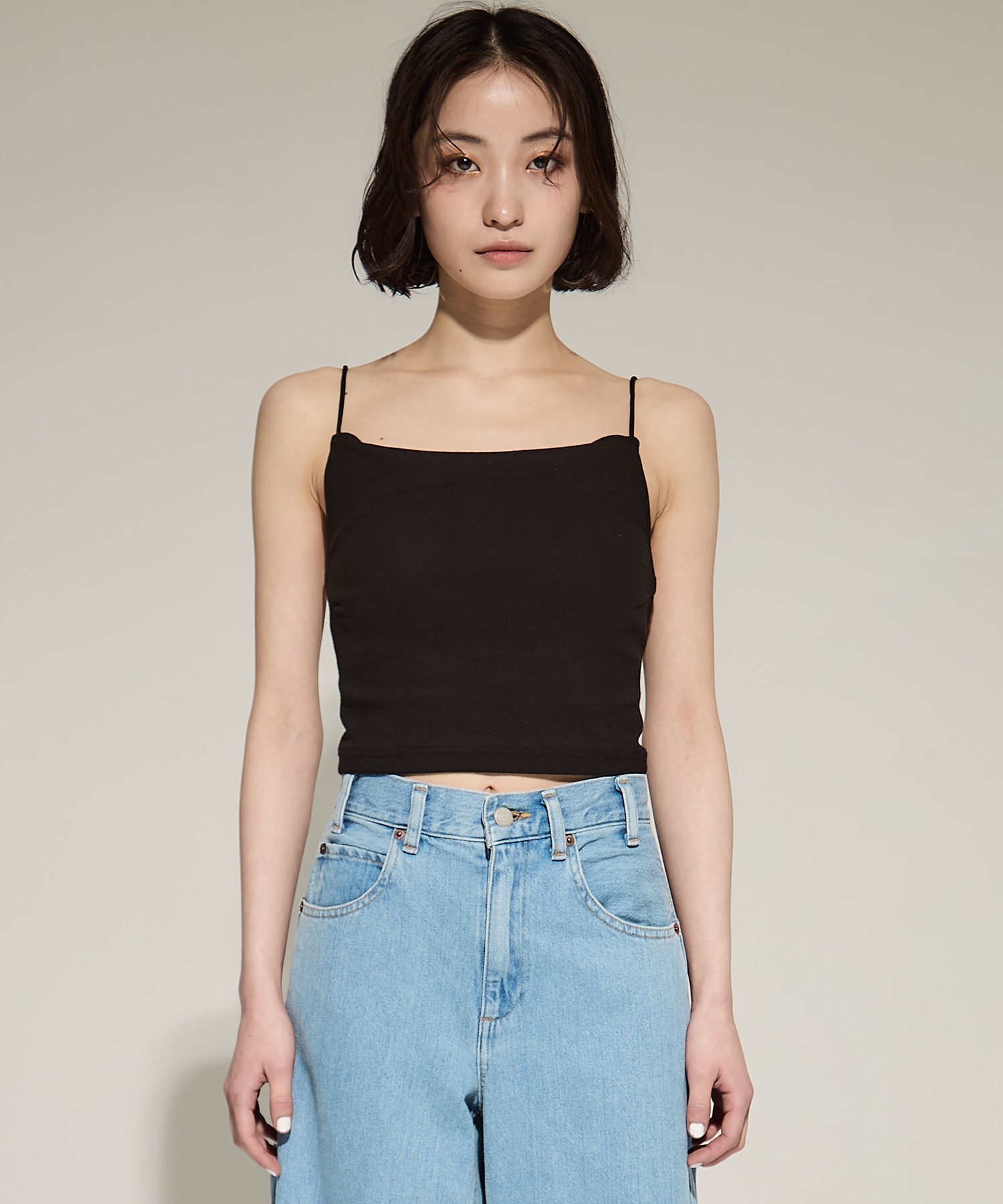 25SS USEFUL CUP CAMI TOP AMERI