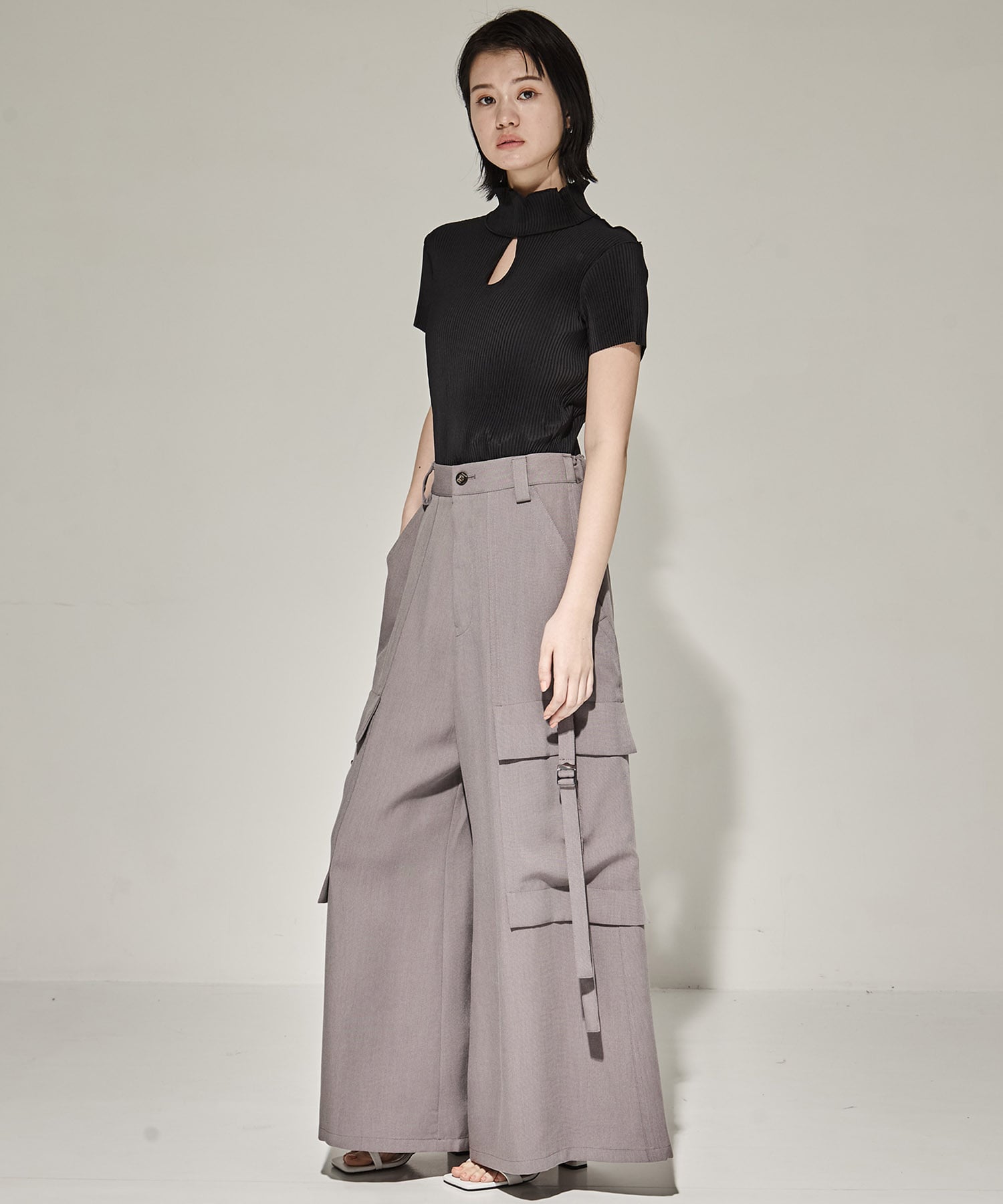 HIGHNECK TINY TOP kotohayokozawa