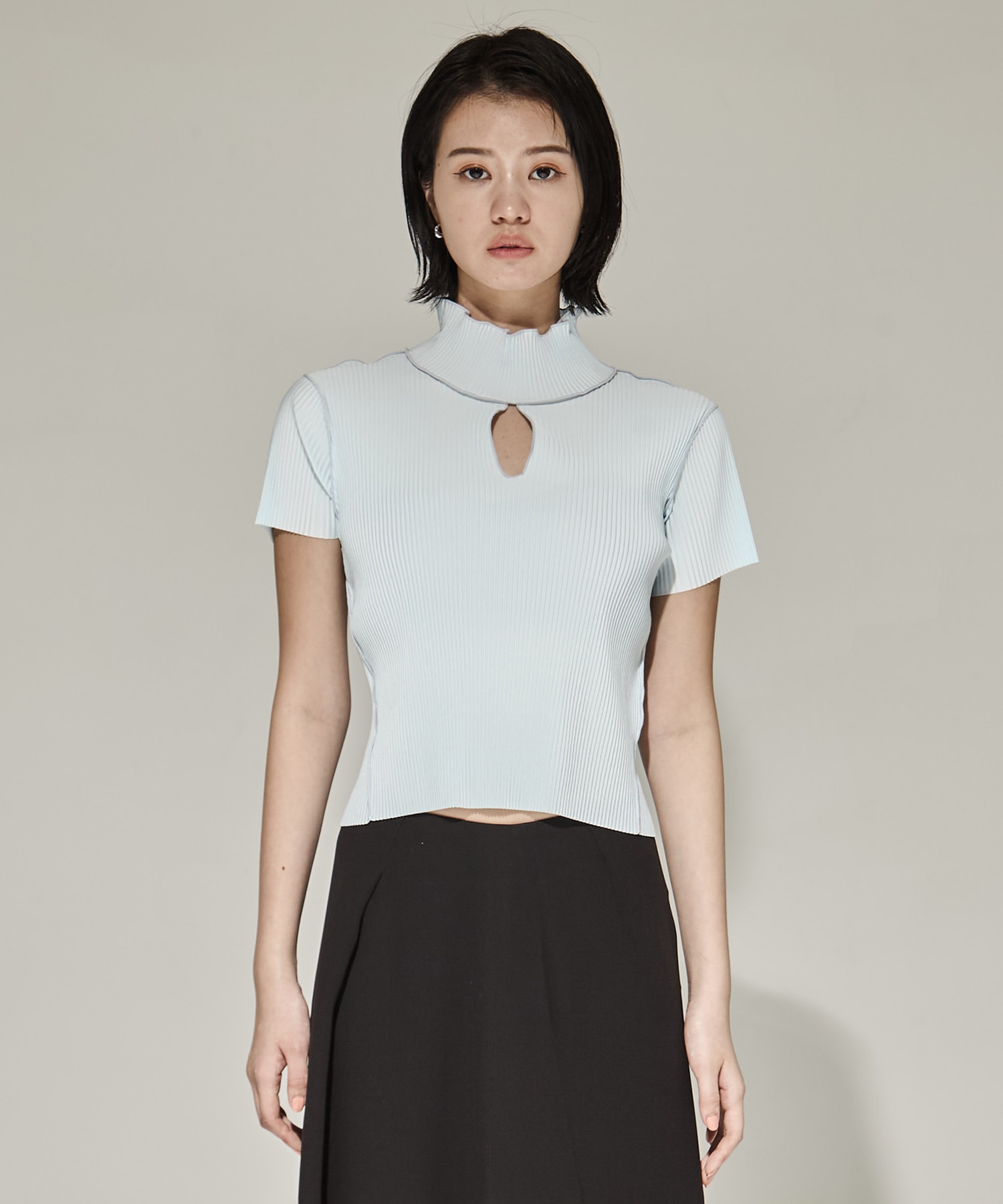HIGHNECK TINY TOP kotohayokozawa