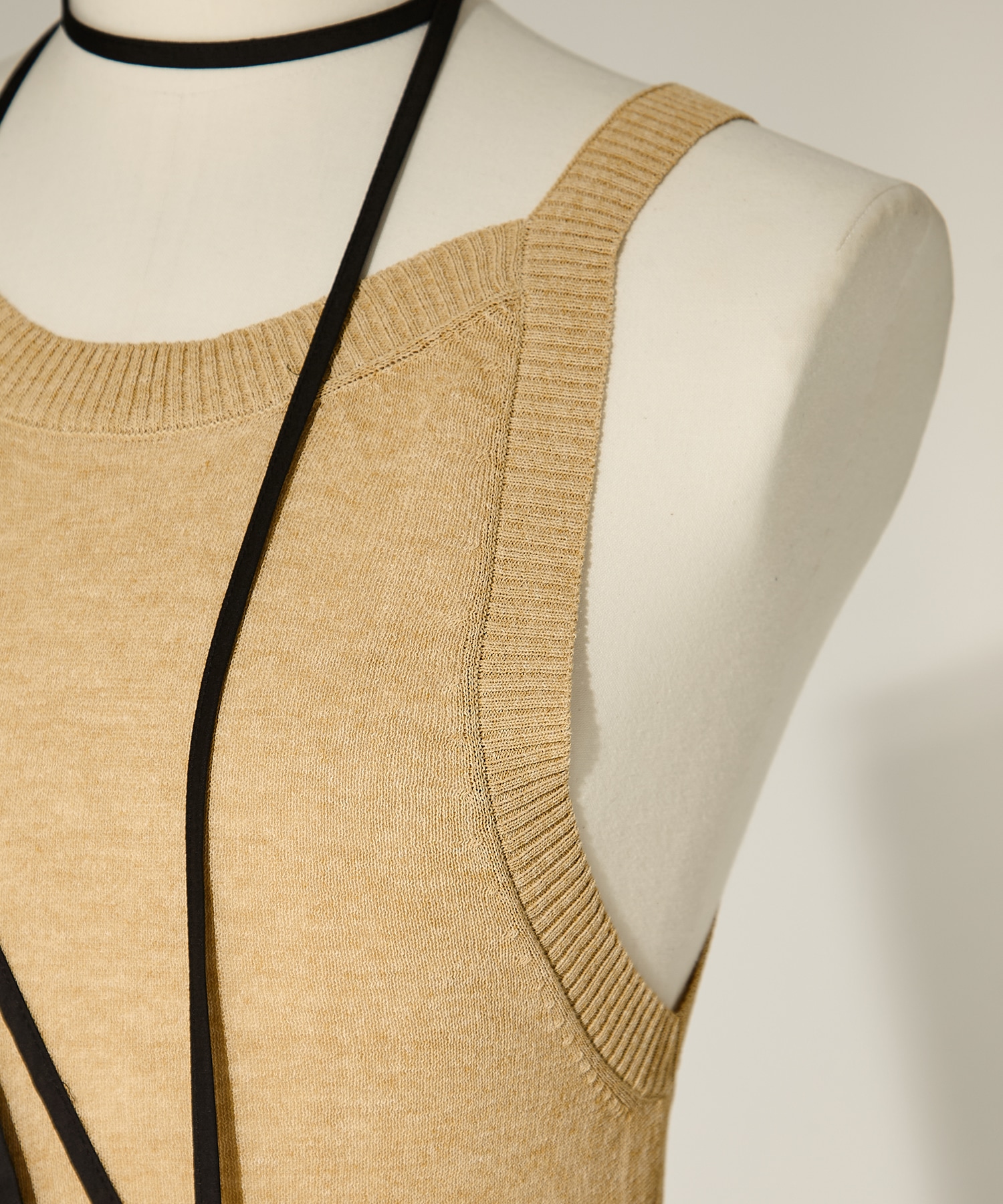 RAMM FLOWER KNIT TOP RIV NOBUHIKO