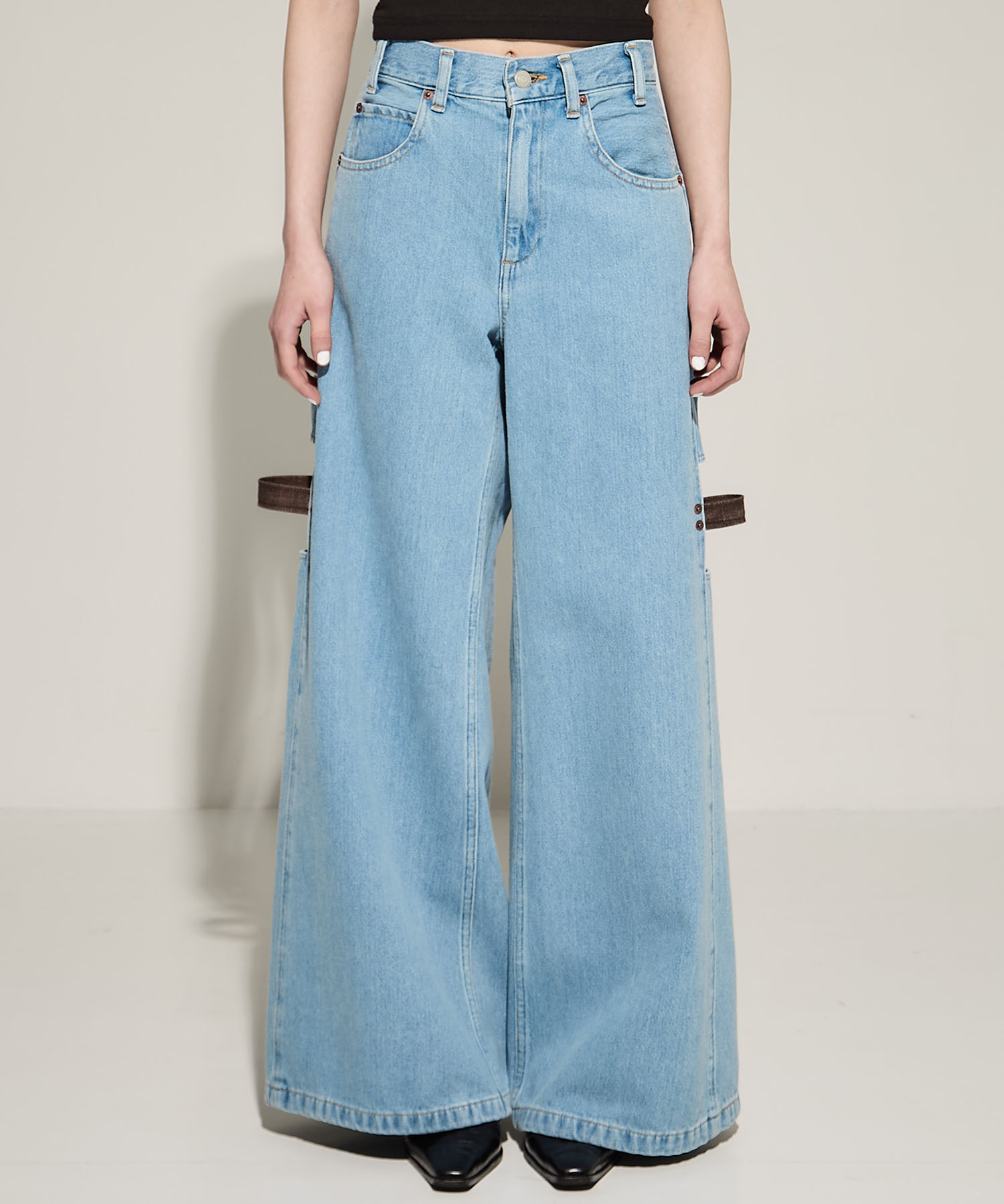 SIDE LOOP PANTS kotohayokozawa