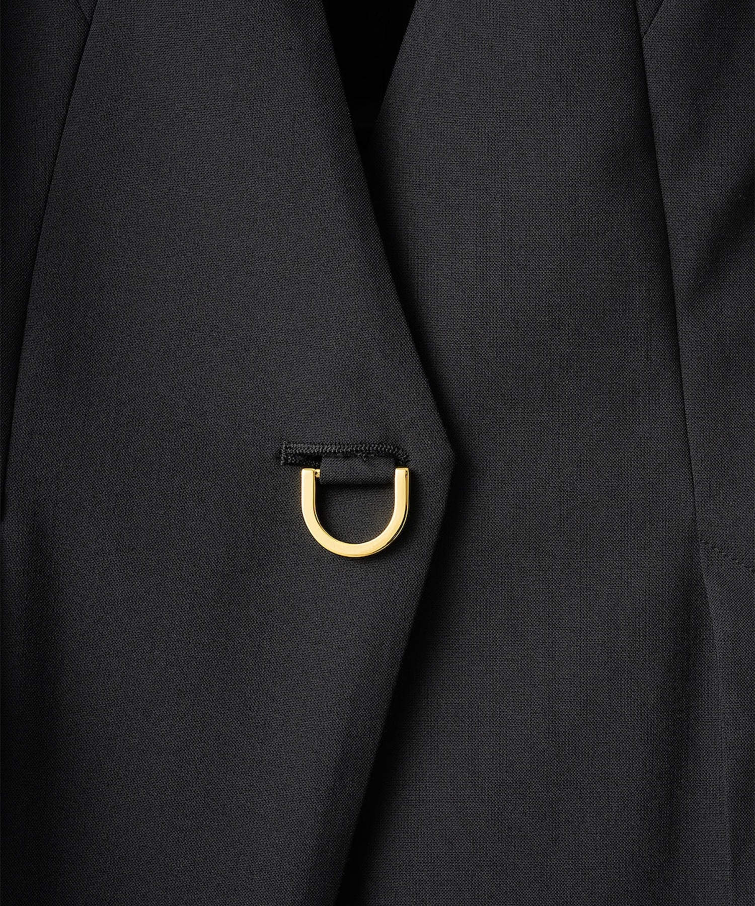 Branching half sleeve jacket MURRAL