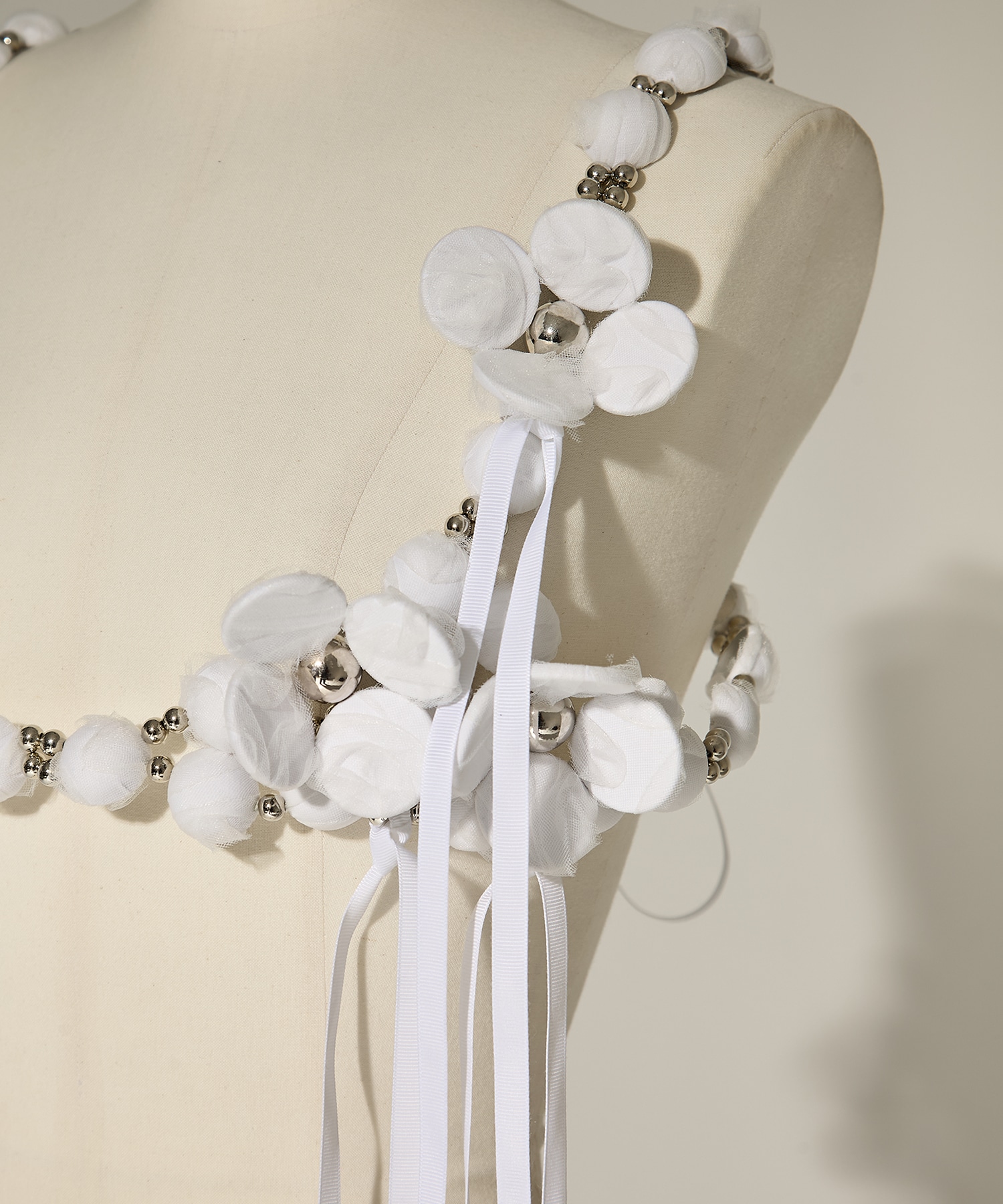 RAMM BEAD BRA RIV NOBUHIKO