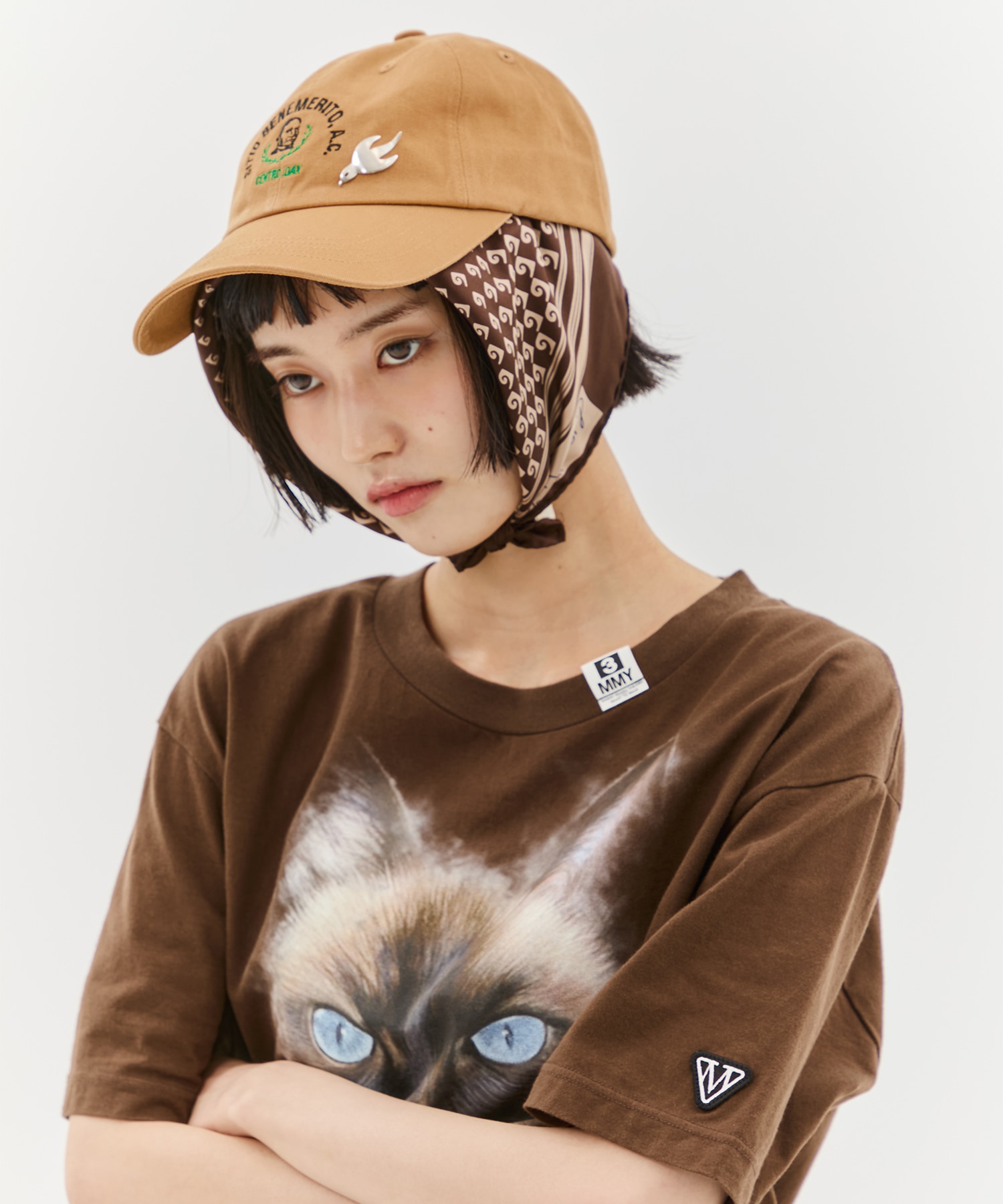 別注Letrero cap LY