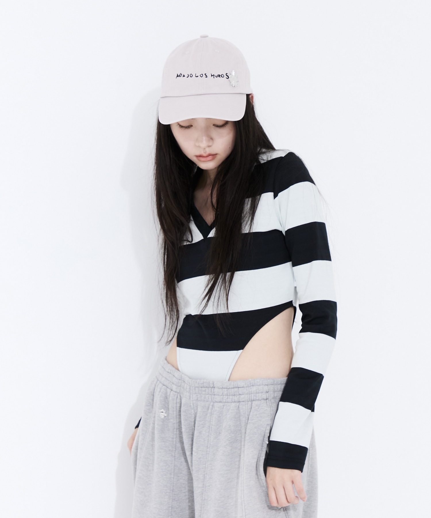 別注Gara bato cap LY
