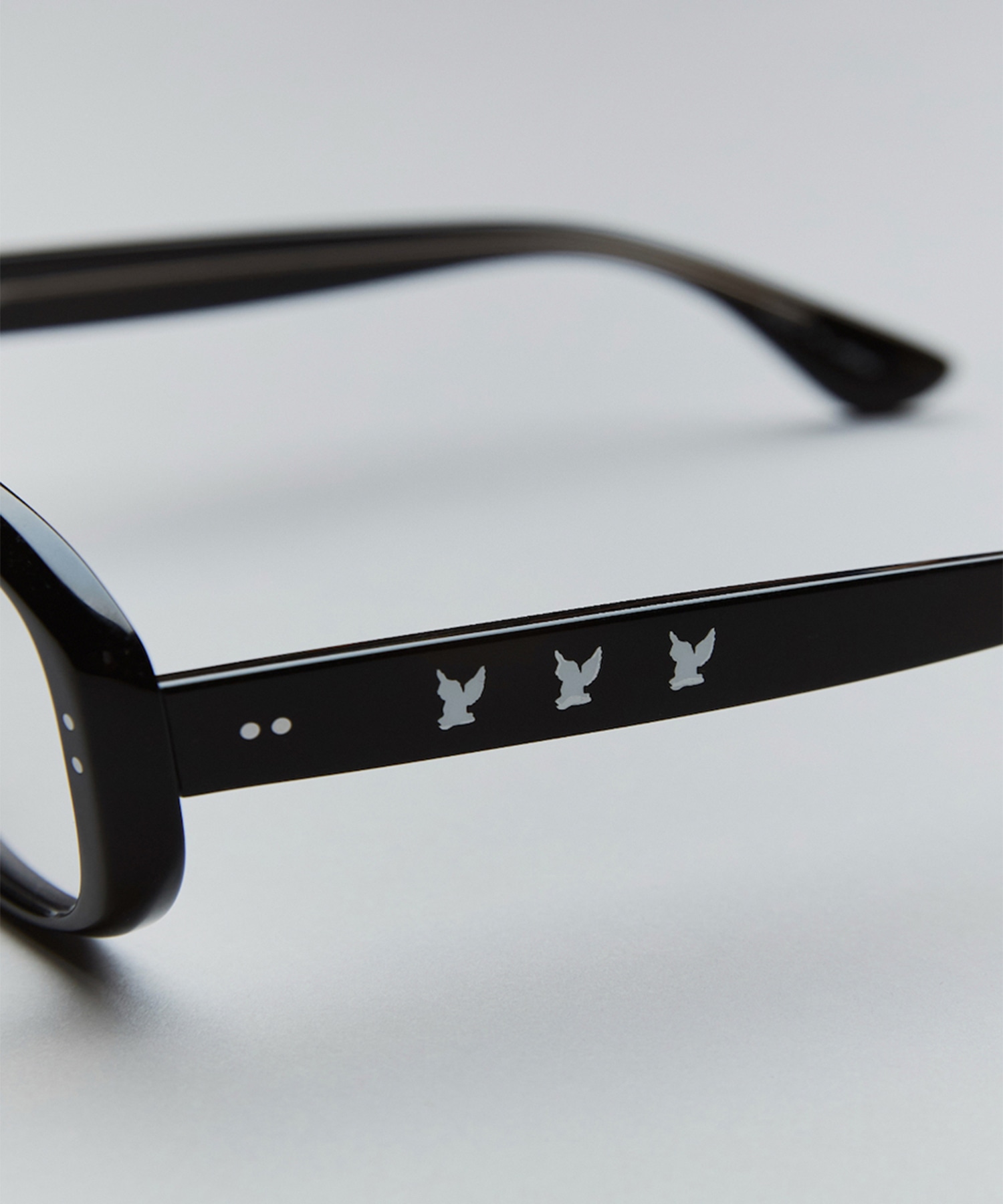 MASU X BLANC　OVAL SHAPE SUNGLASSES MASU