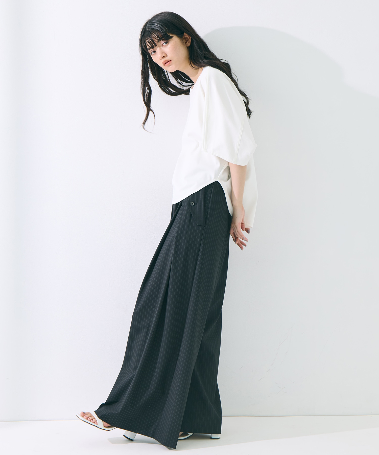 Oversized Tee STUDIOUS