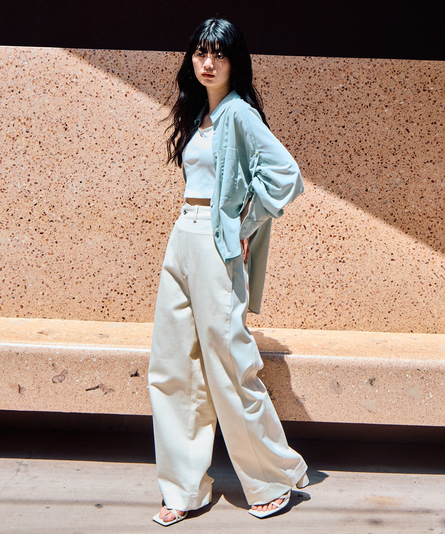 Hyper Stretch Straight Jeans STUDIOUS