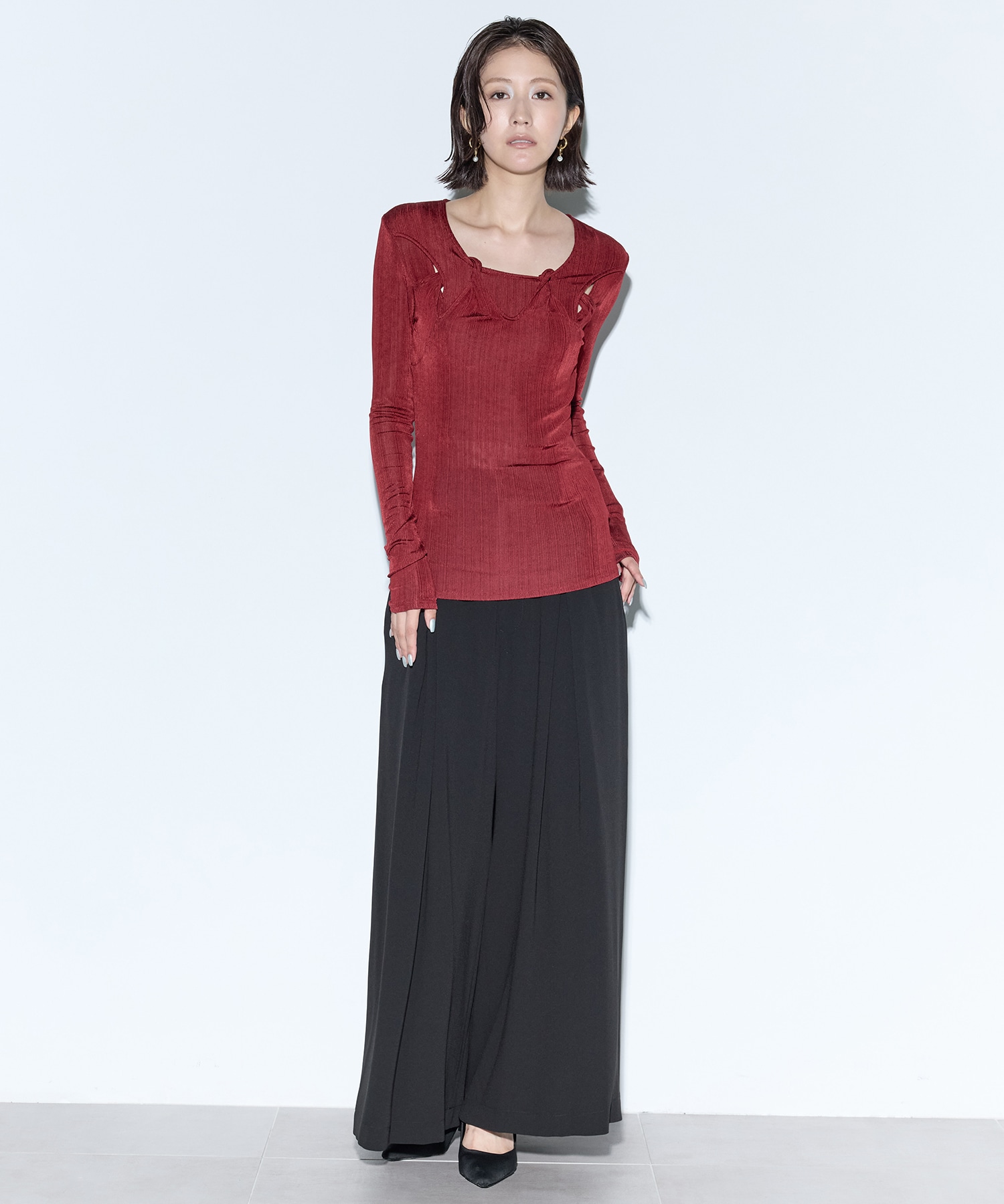 Twist tops MURRAL