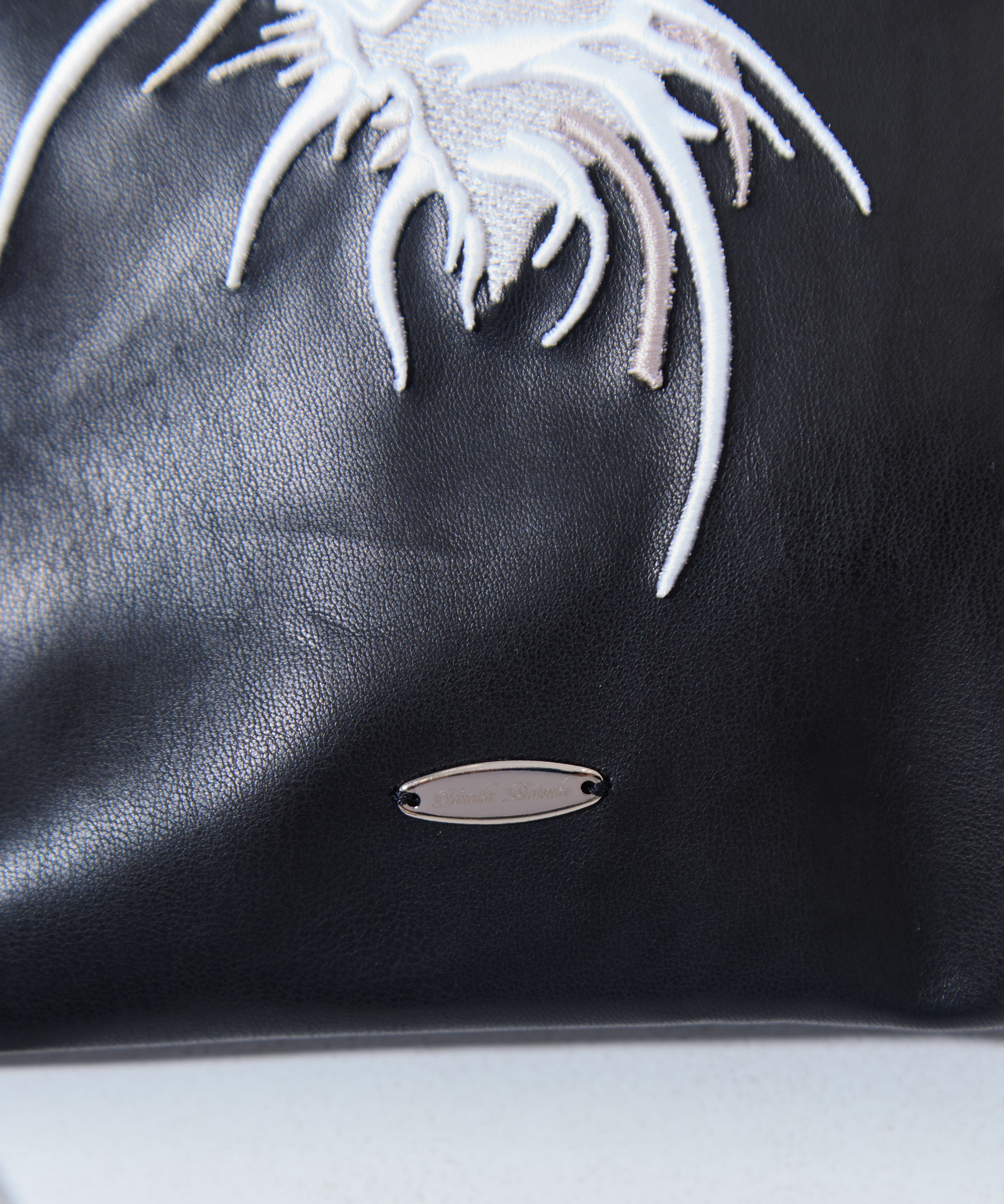 別注AKKIGAI drawstring backpack tanakadaisuke