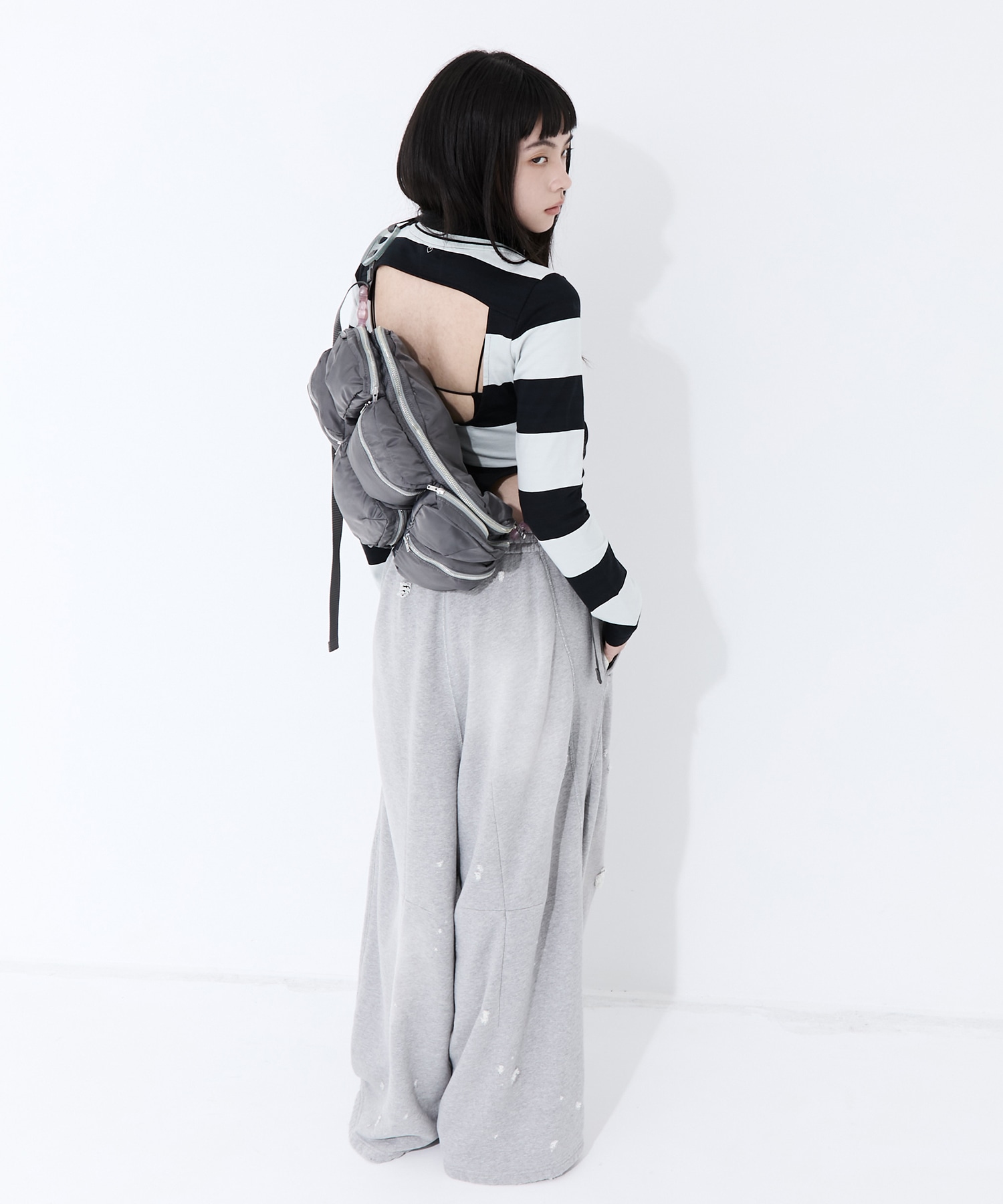 別注7pockets bag MIKIOSAKABE