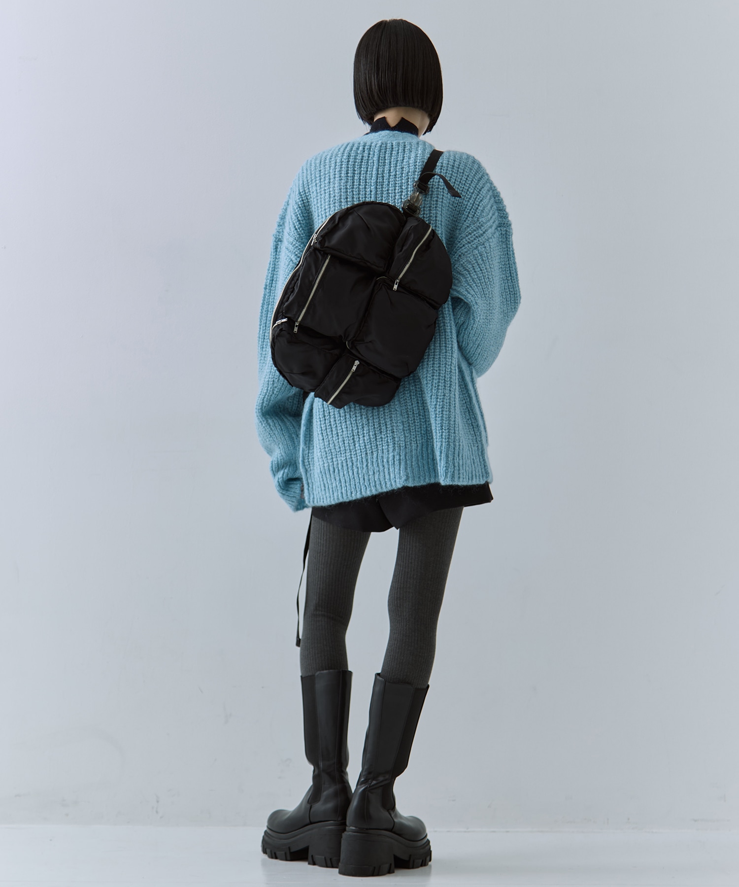 別注7pockets bag MIKIOSAKABE