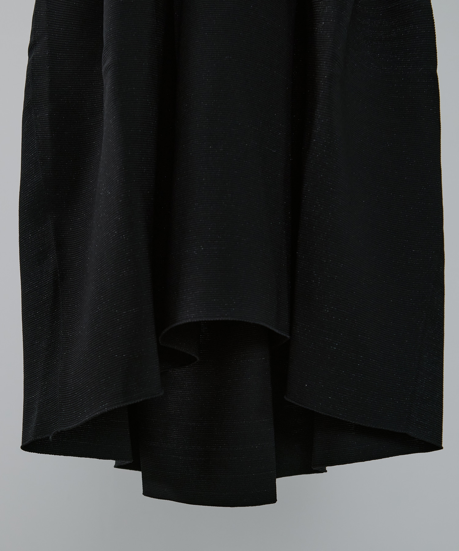 POTTERY GLITTER ROUNDED HEM SKIRT CFCL