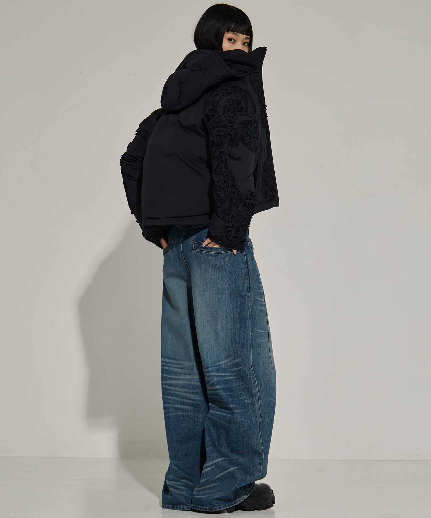 DOWN JACKET TAAKK
