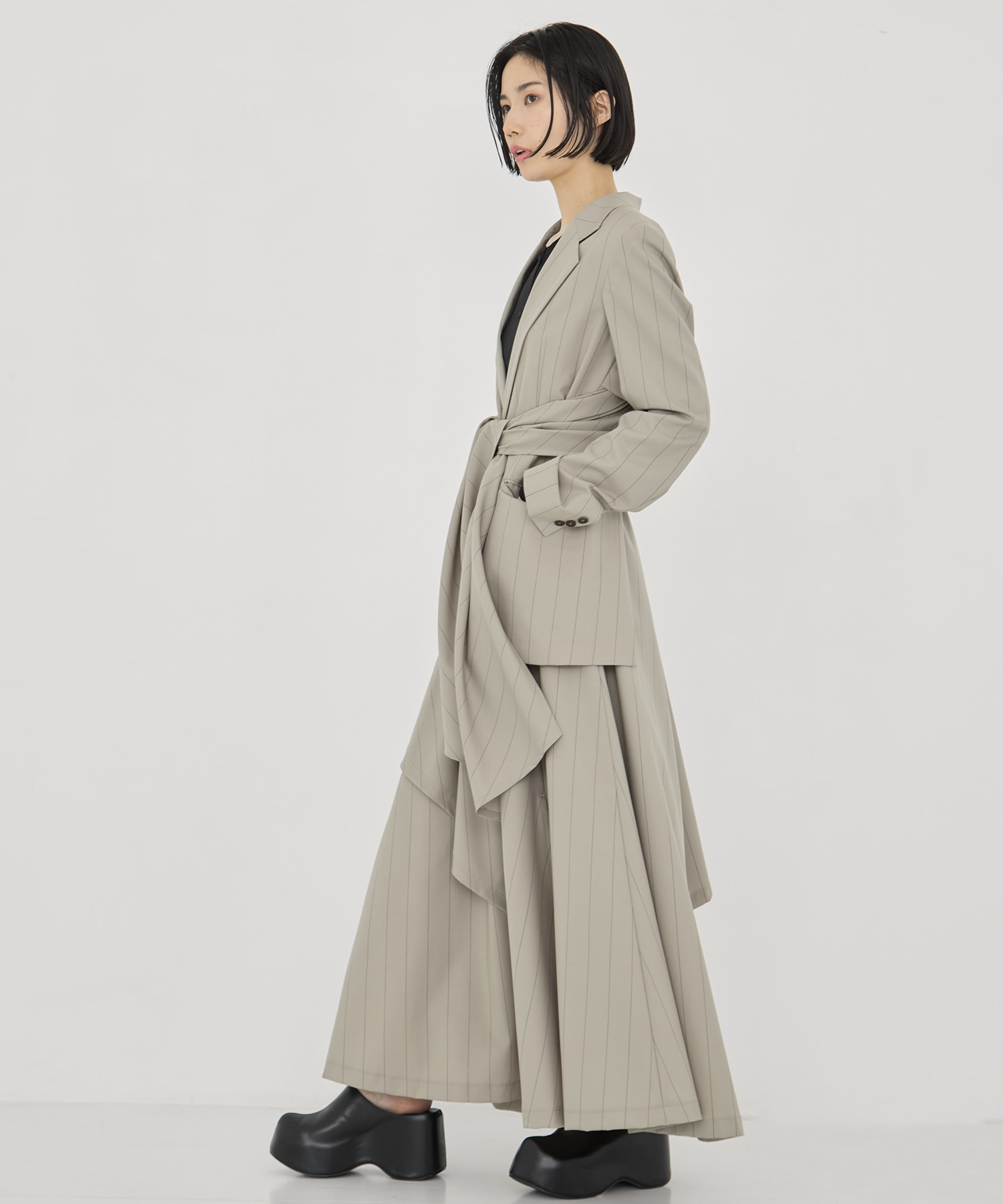Tied JKT UJOH
