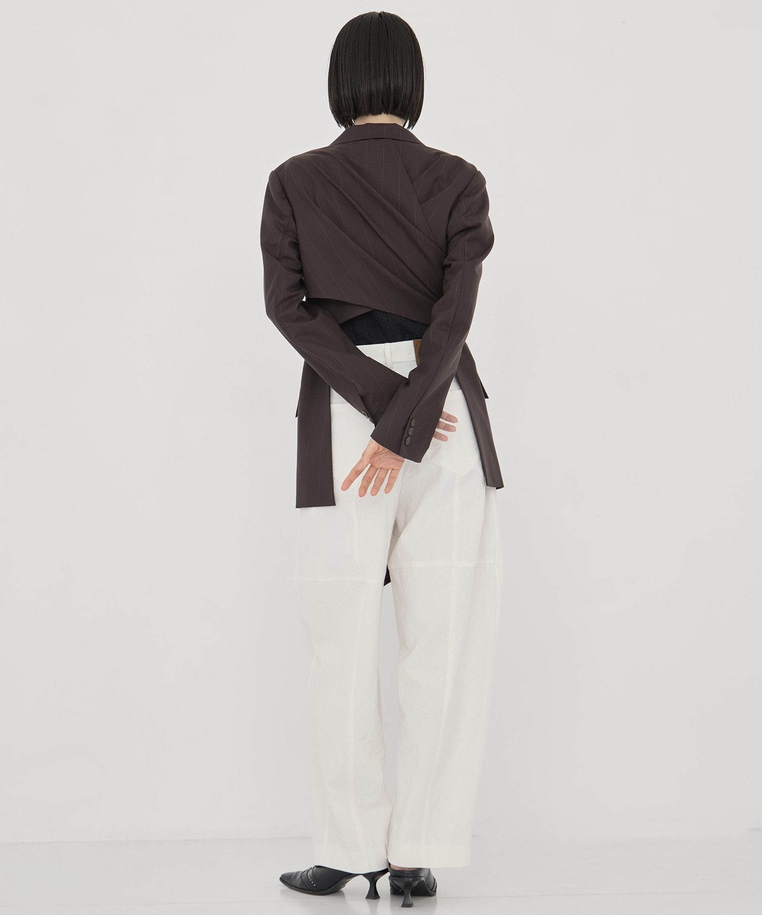 Tied JKT UJOH