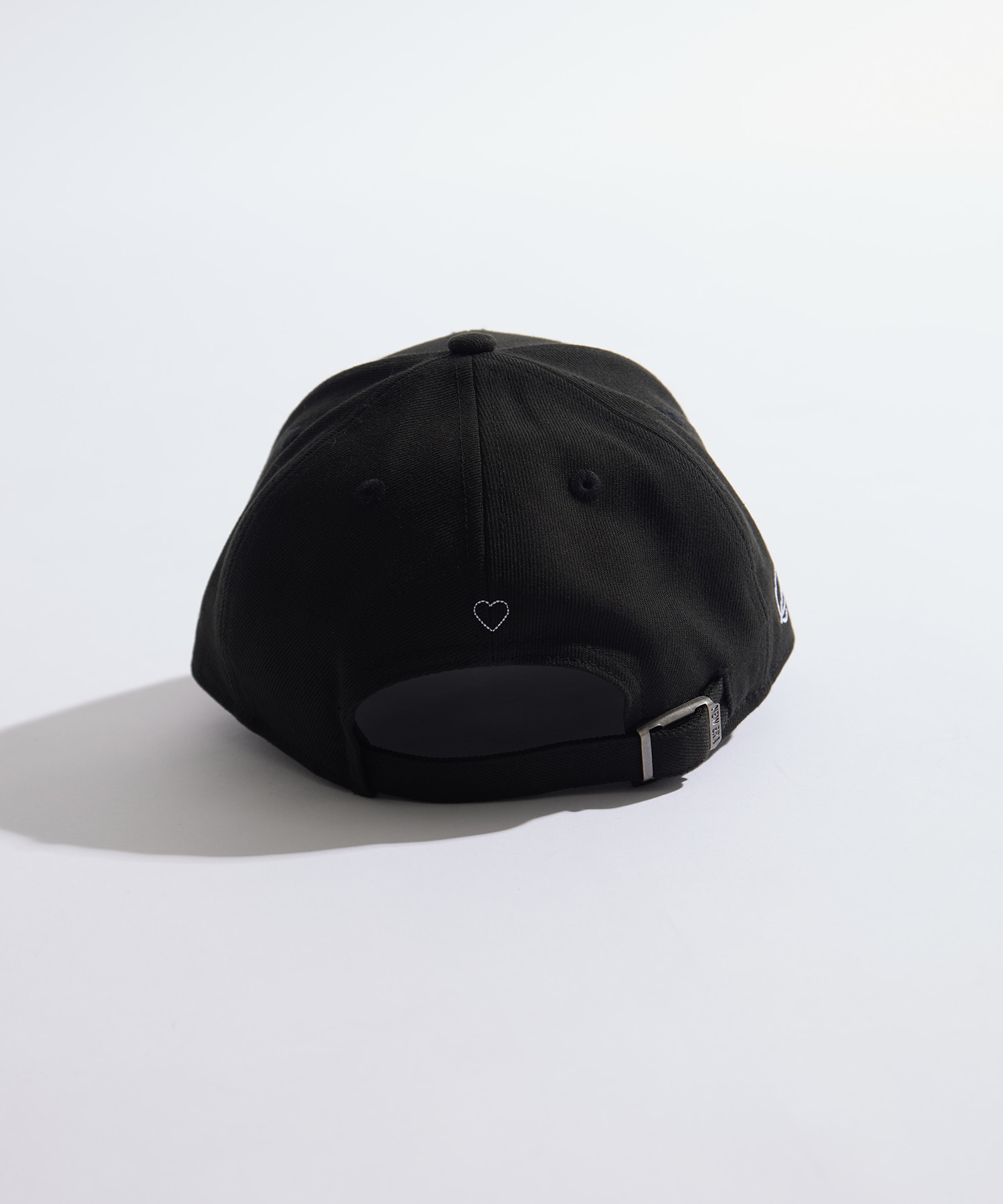 x Newera White Sox CapBLK BASICKS