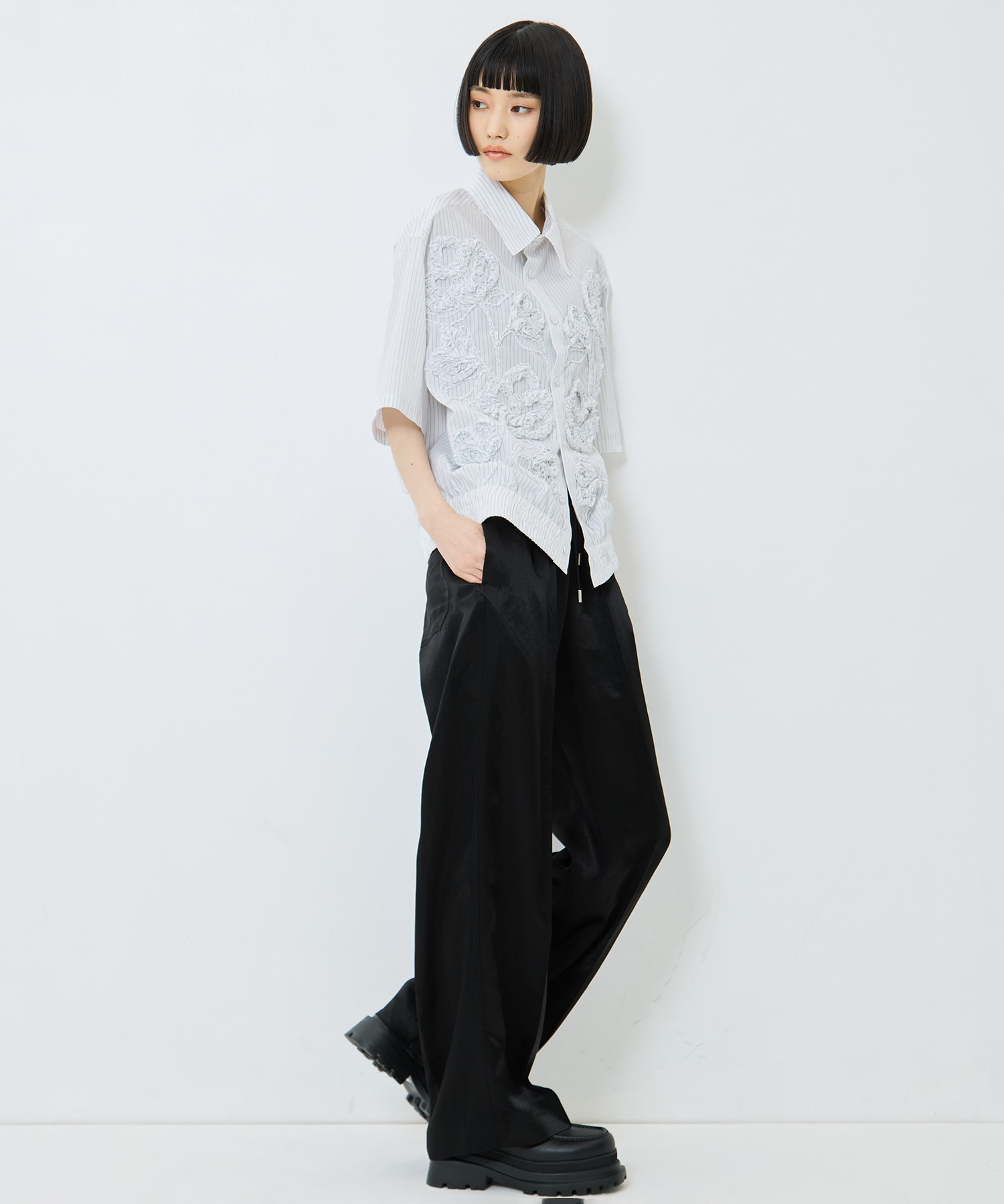 Short Sleeve Shirt TAAKK
