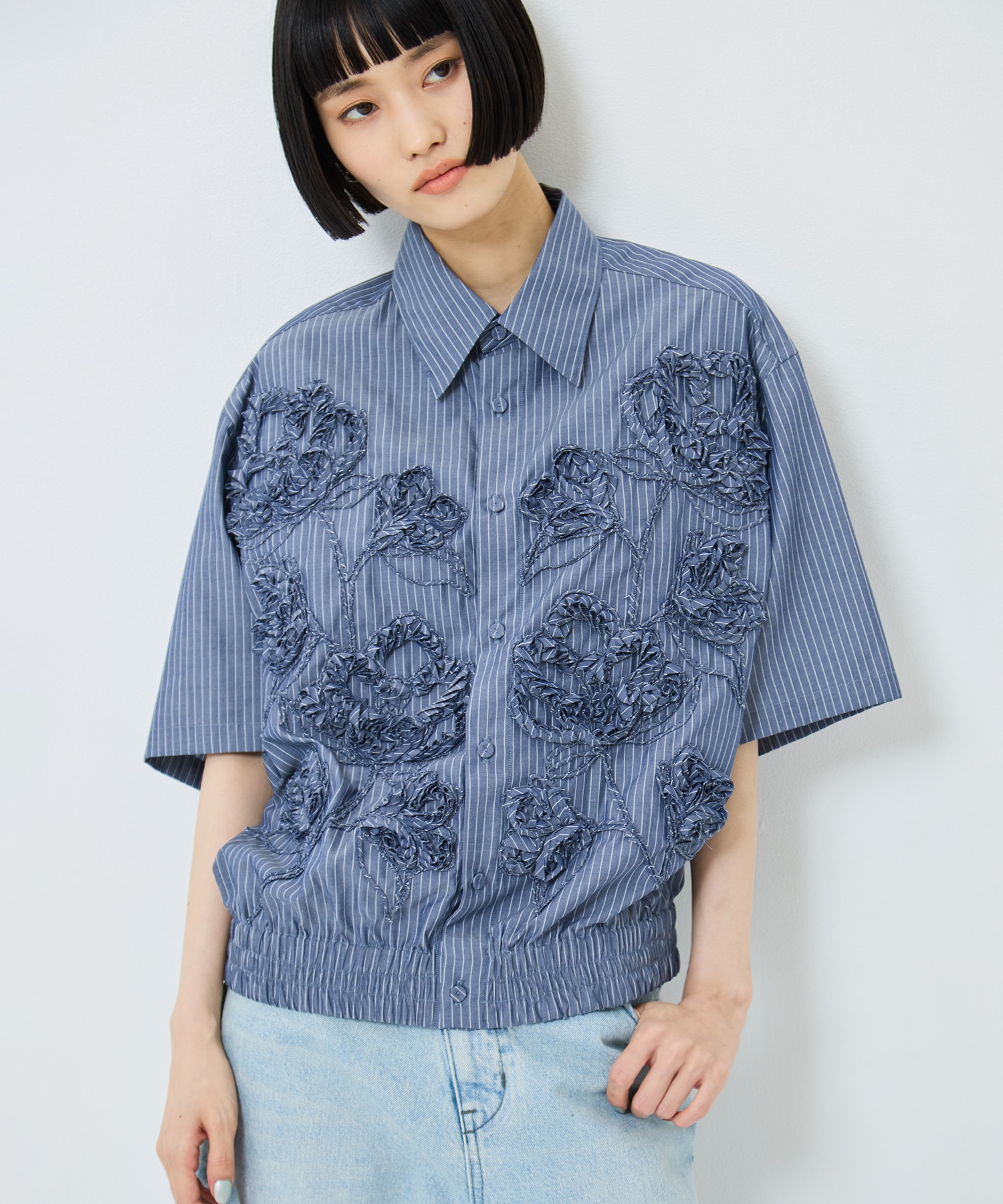 Short Sleeve Shirt TAAKK