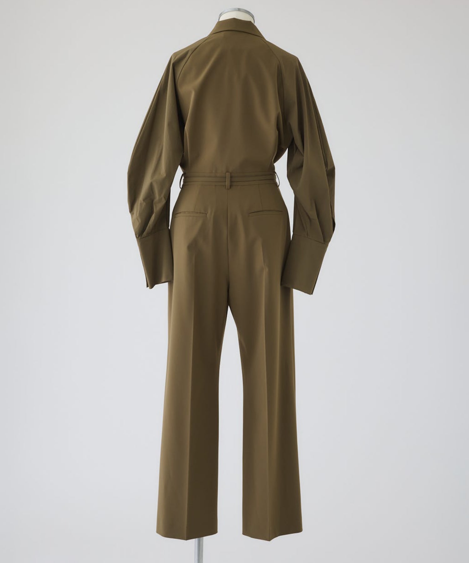 Raglan sleeve jumpsuit RIM.ARK