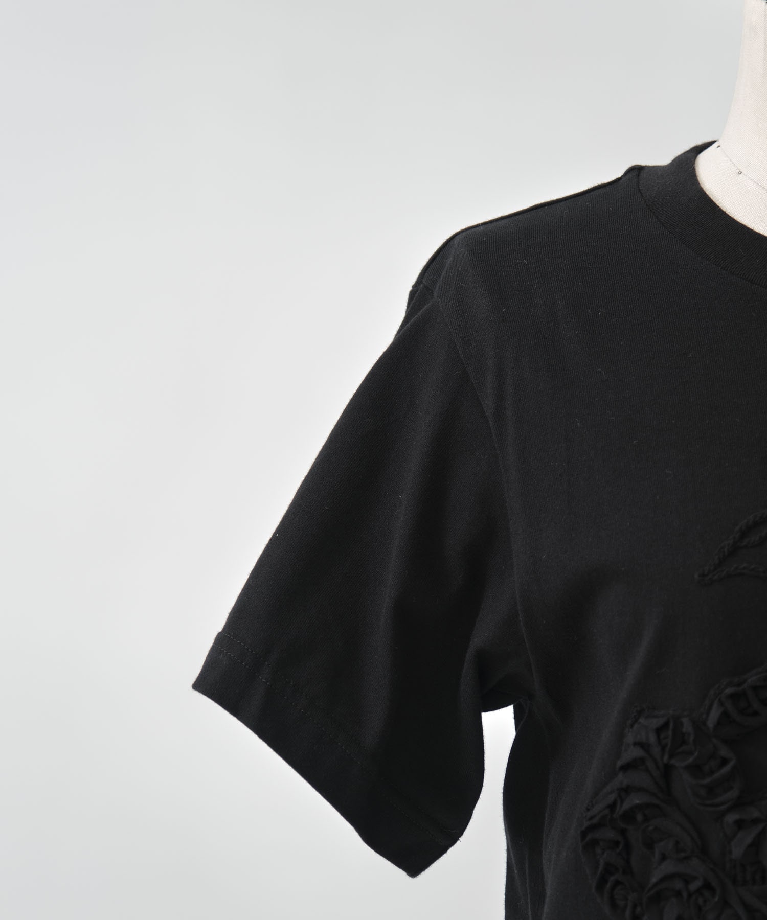 T-Shirt(花) TAAKK