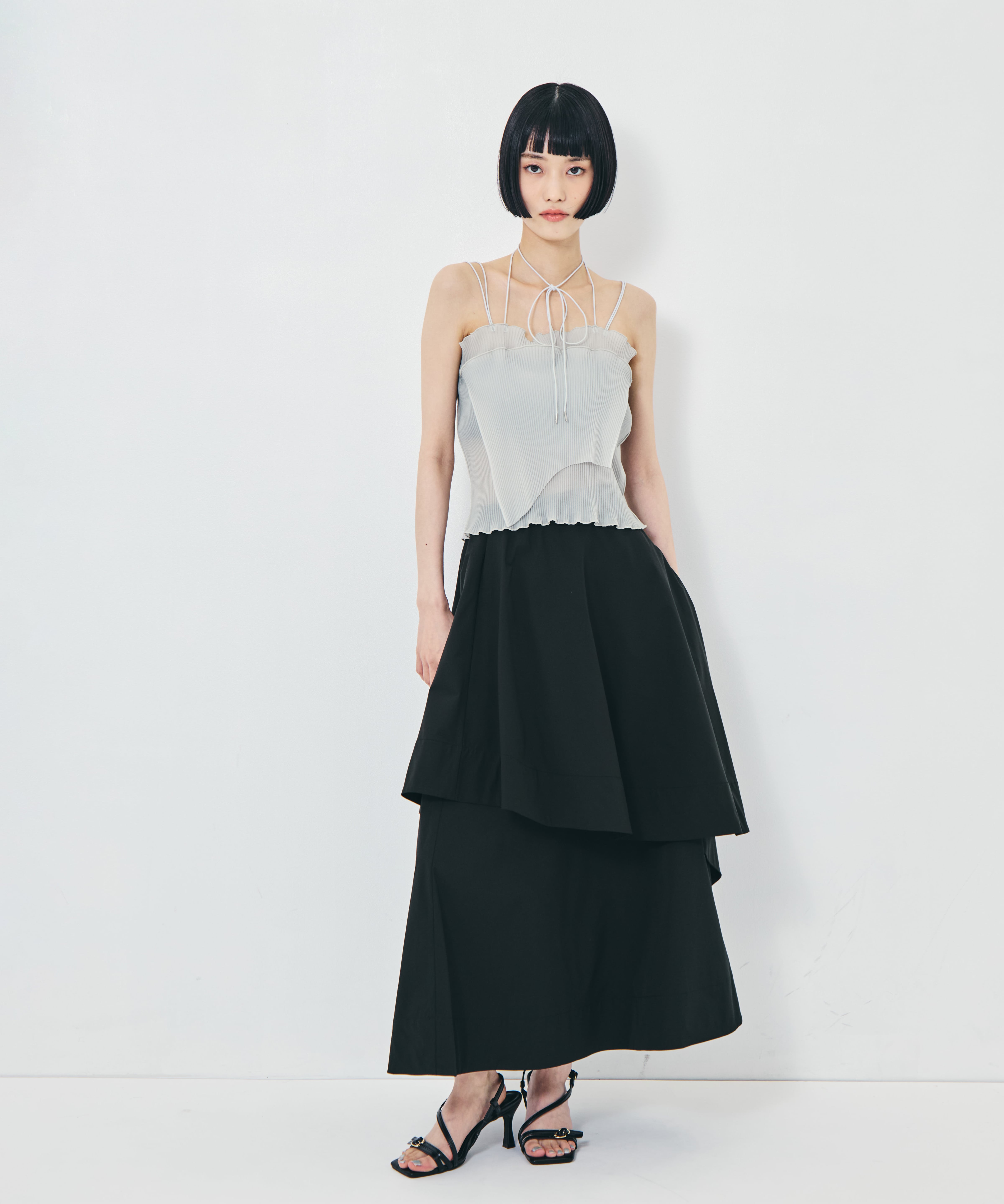 別注SHEER CAMISOLE kotohayokozawa
