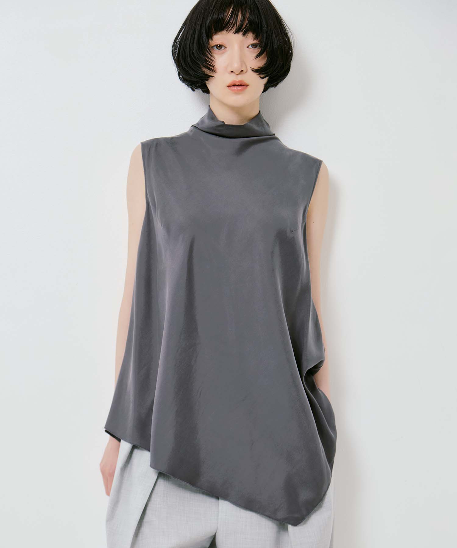 chambray tops IIROT