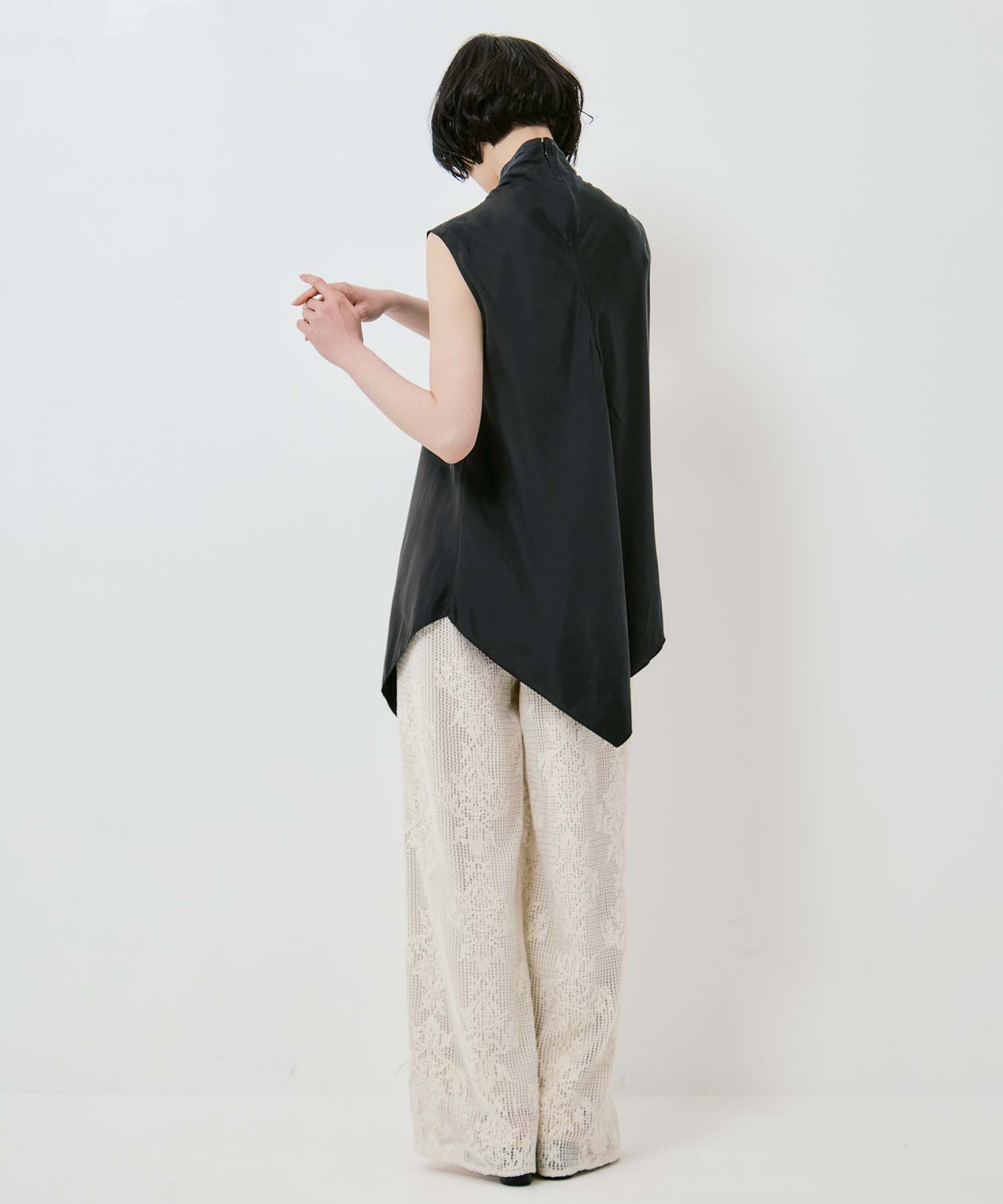 chambray tops IIROT